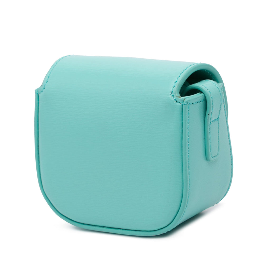 Triomphe Shoulder Bag Smooth Calfskin Mini