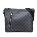 Mick Messenger Bag Damier Graphite PM