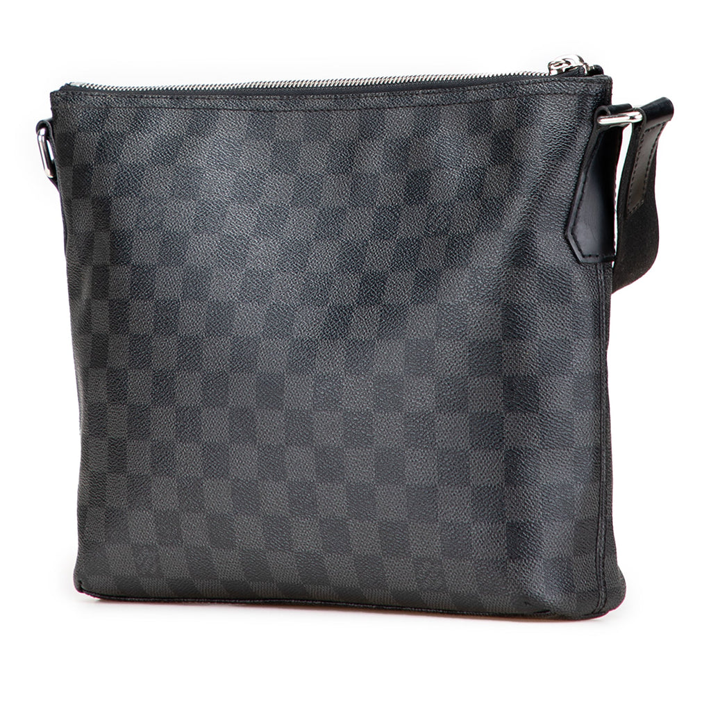 Mick Messenger Bag Damier Graphite PM