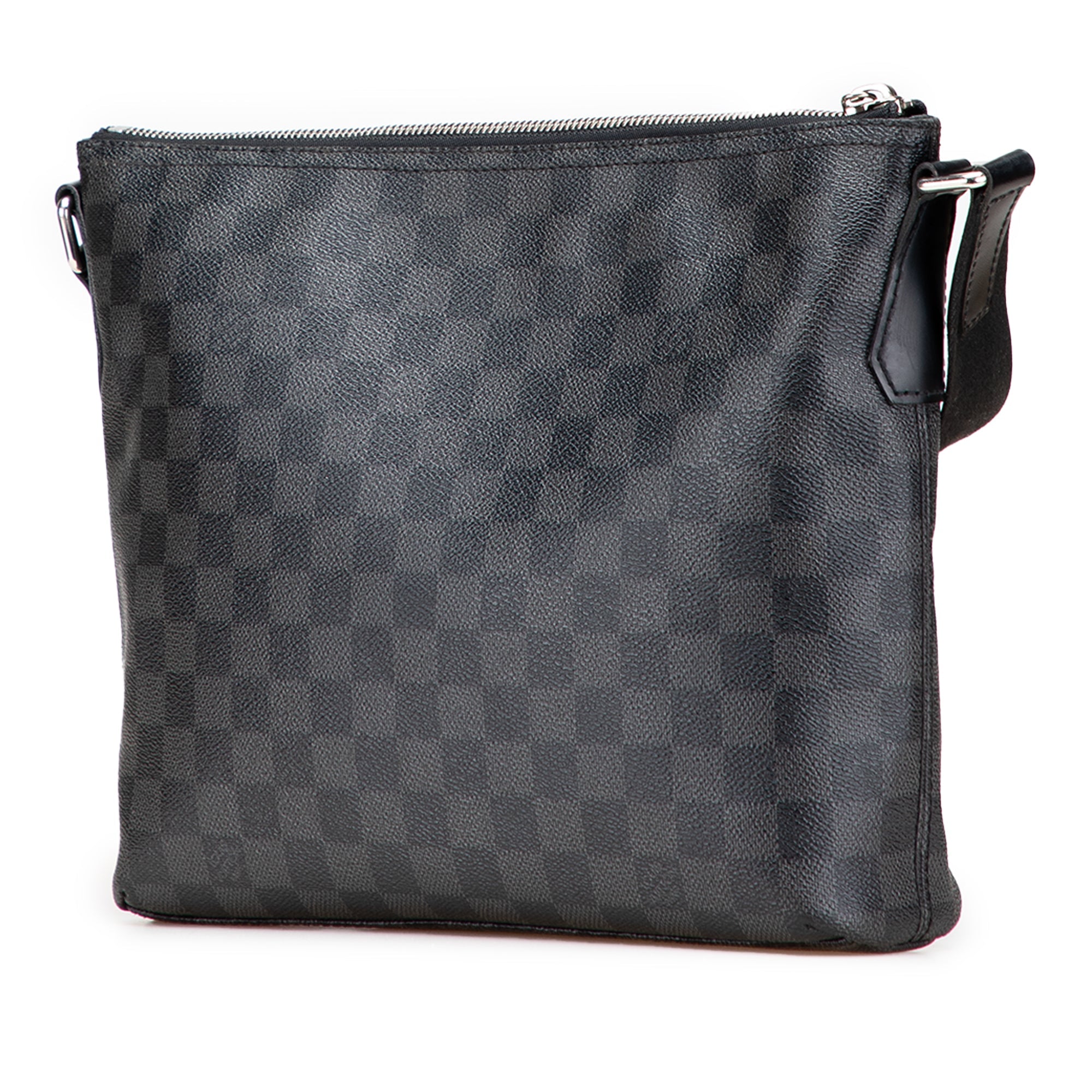 Mick Messenger Bag Damier Graphite PM