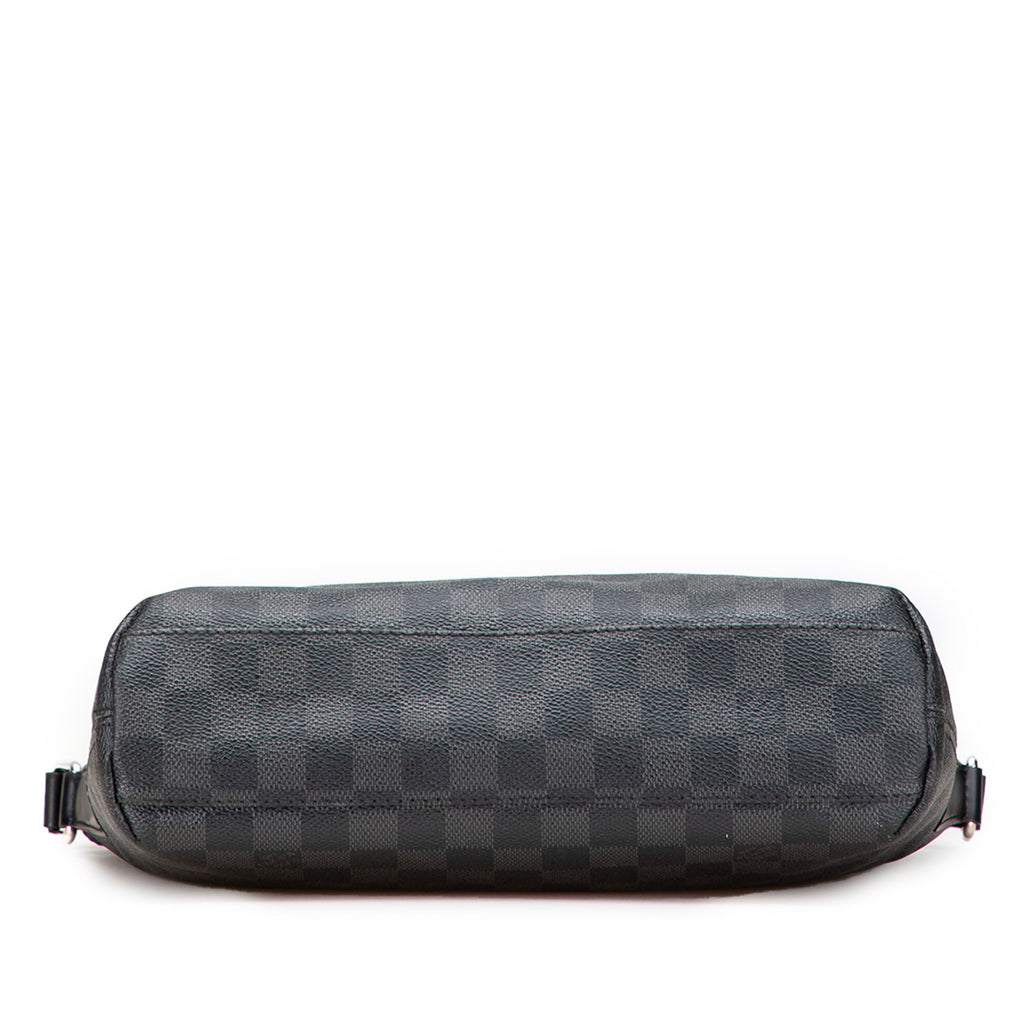 Mick Messenger Bag Damier Graphite PM