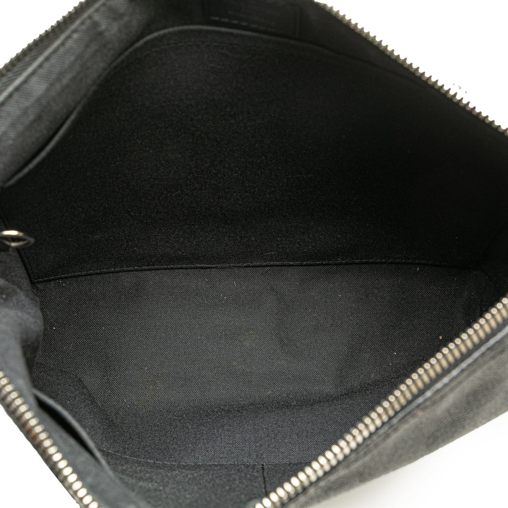 Mick Messenger Bag Damier Graphite PM