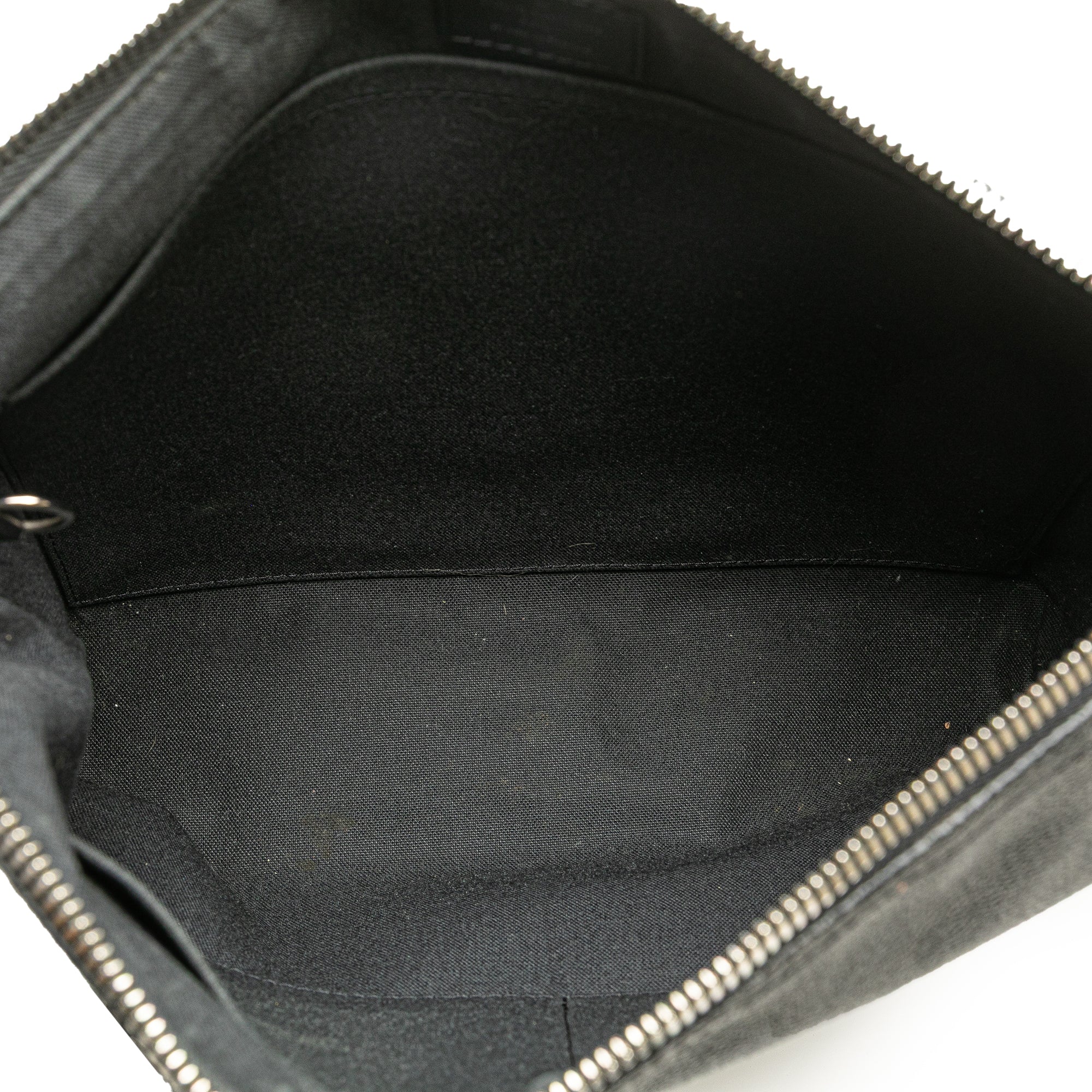 Mick Messenger Bag Damier Graphite PM