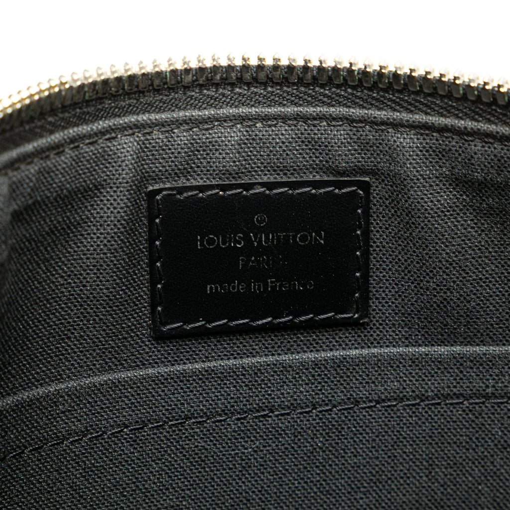 Mick Messenger Bag Damier Graphite PM