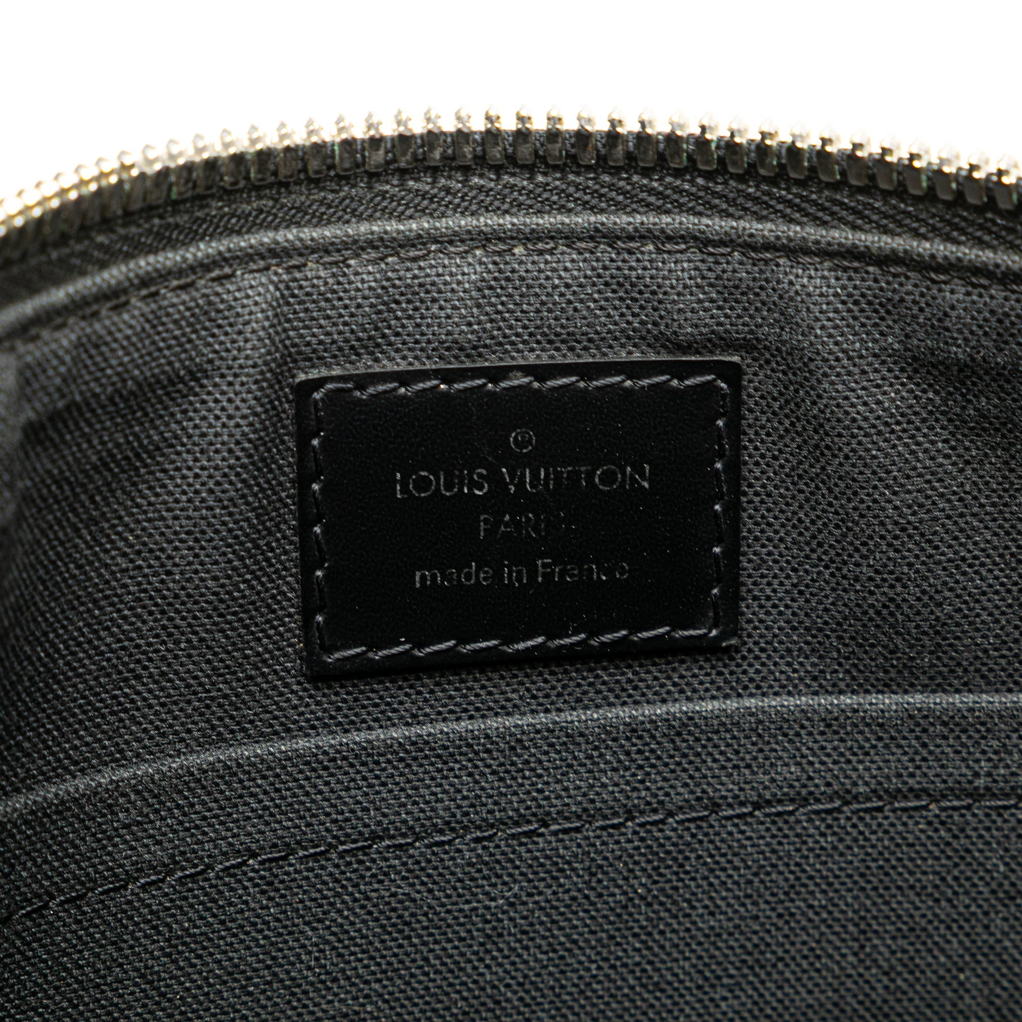 Mick Messenger Bag Damier Graphite PM
