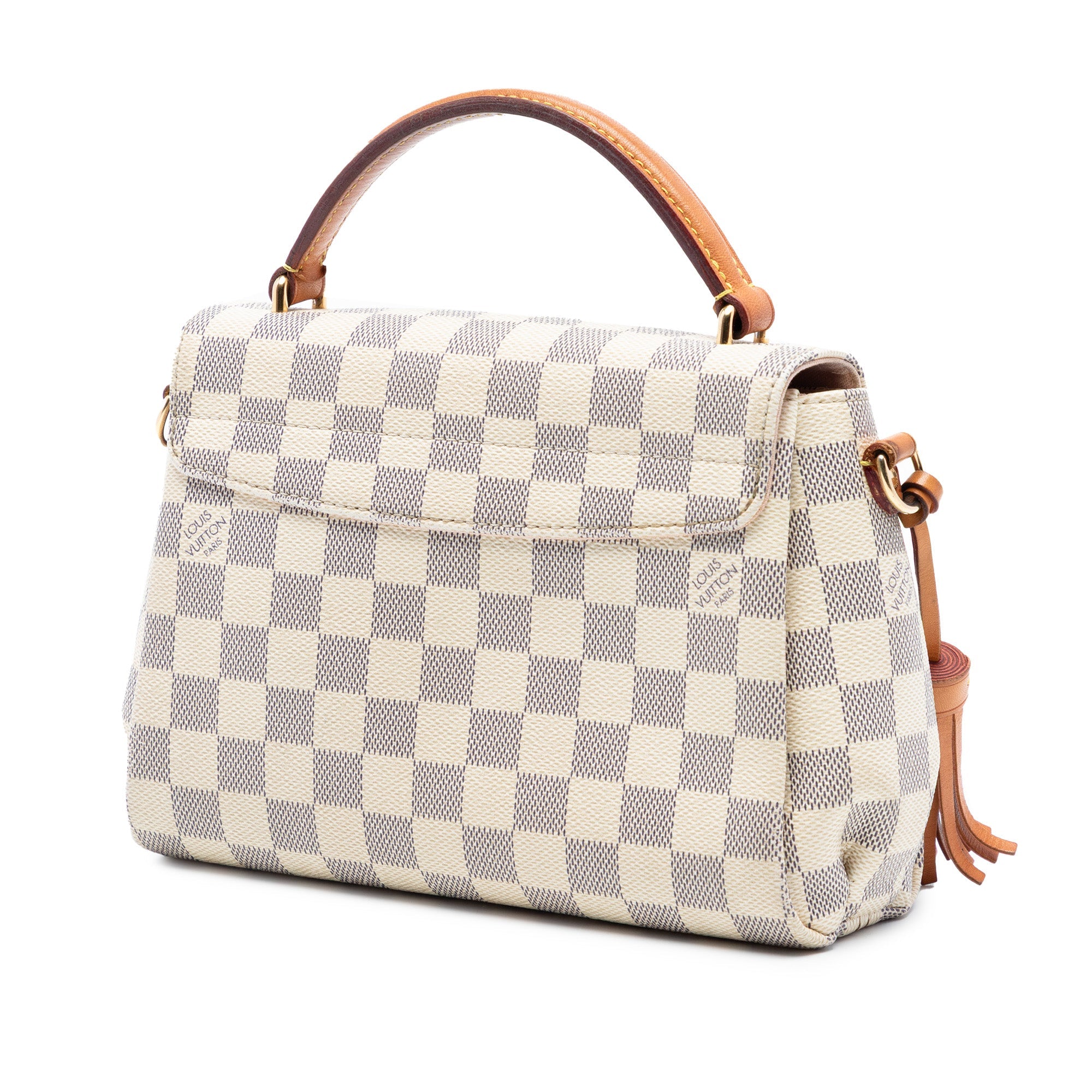 Croisette Handbag Damier