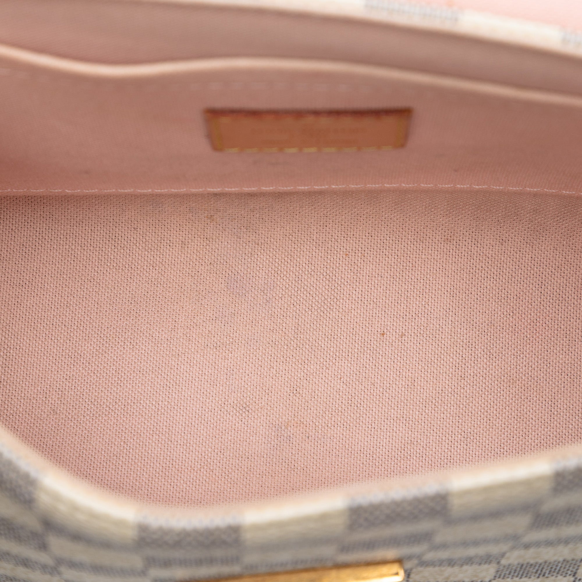 Croisette Handbag Damier