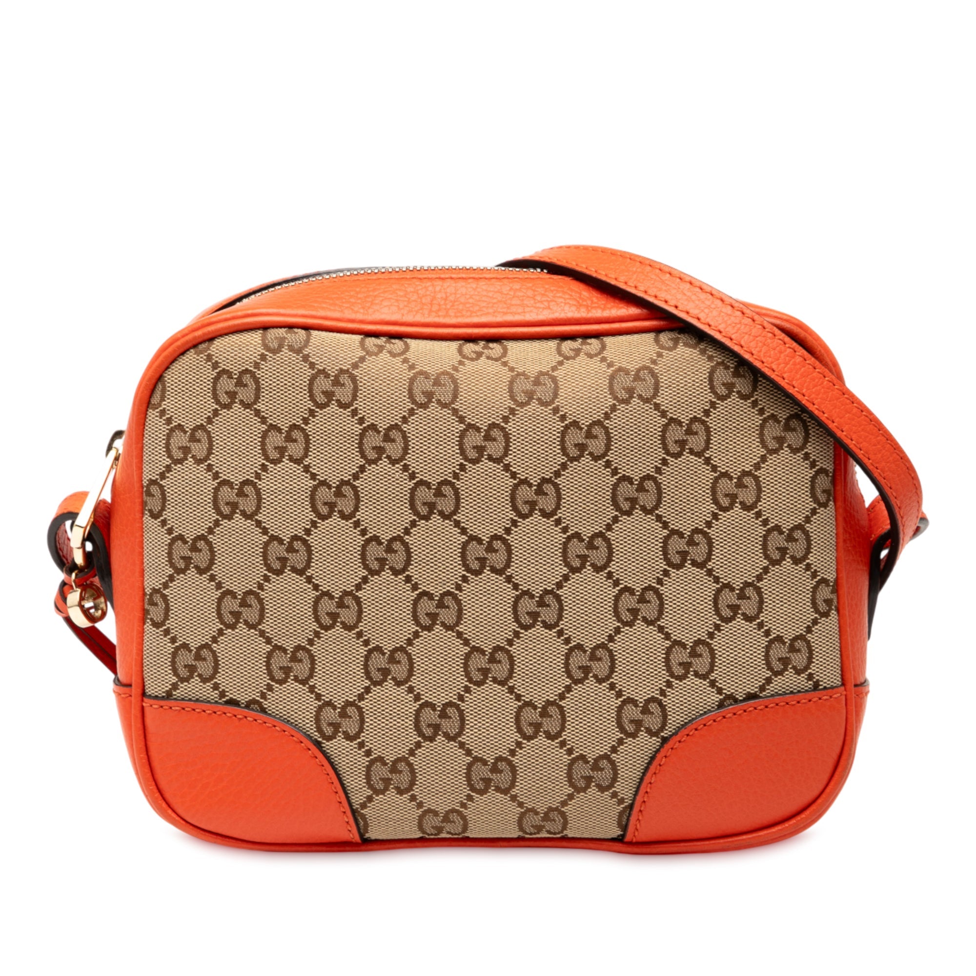 Bree Disco Crossbody Bag (Outlet) GG Canvas Mini