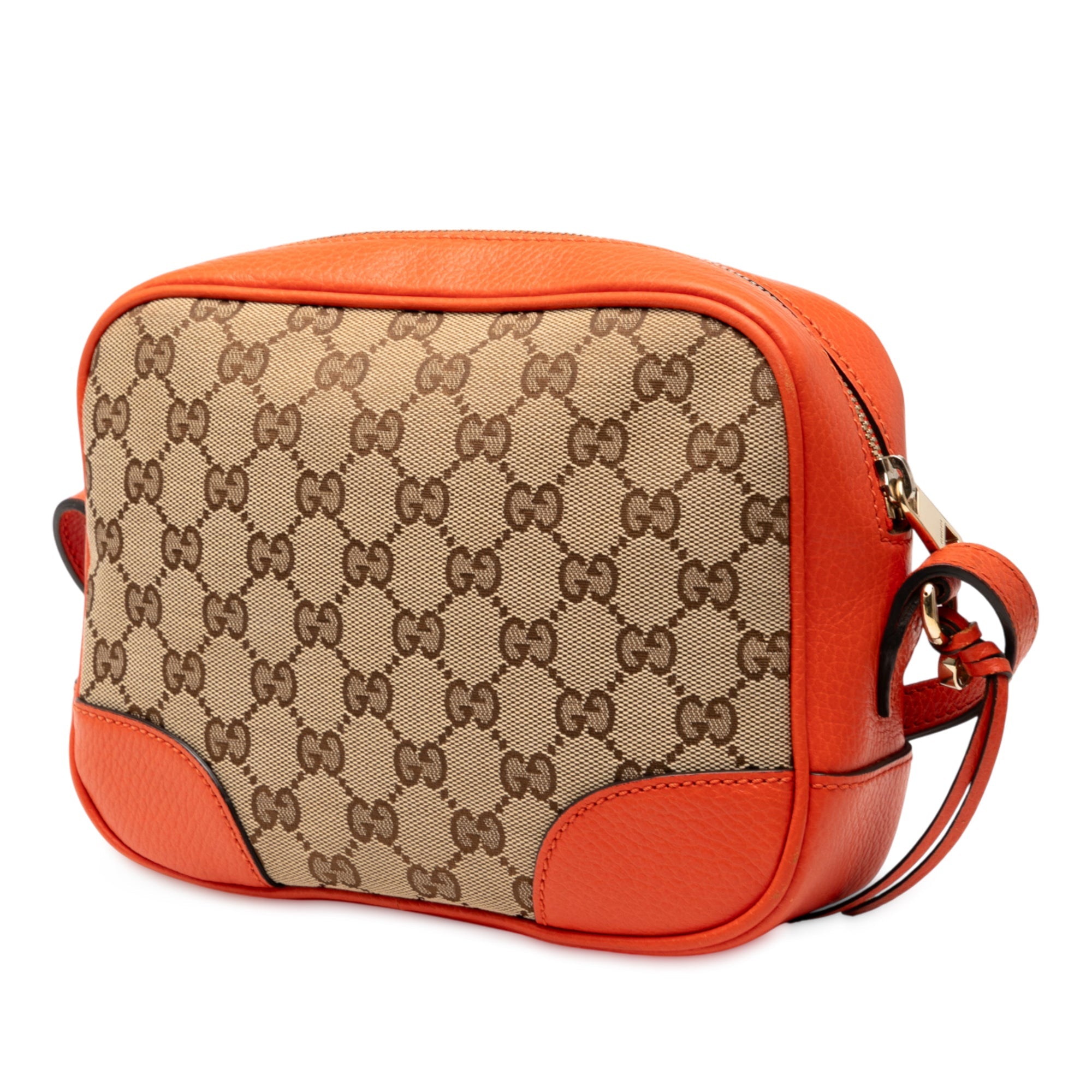 Bree Disco Crossbody Bag (Outlet) GG Canvas Mini