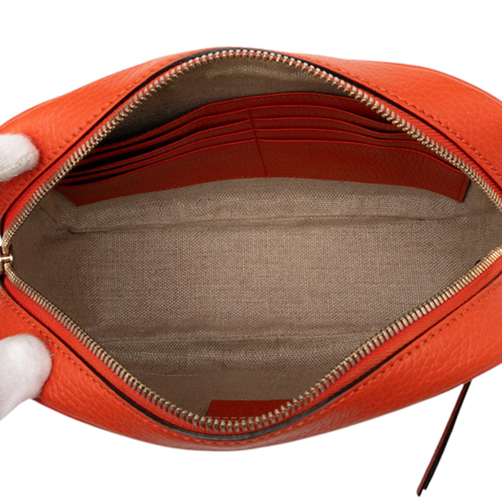 Bree Disco Crossbody Bag (Outlet) GG Canvas Mini
