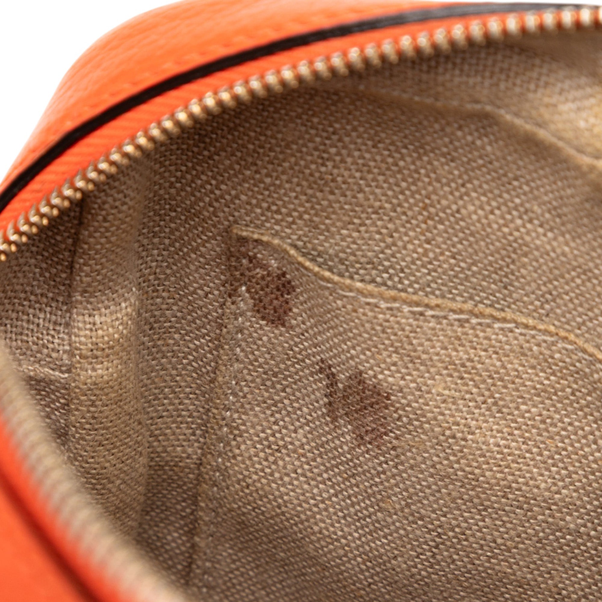 Bree Disco Crossbody Bag (Outlet) GG Canvas Mini