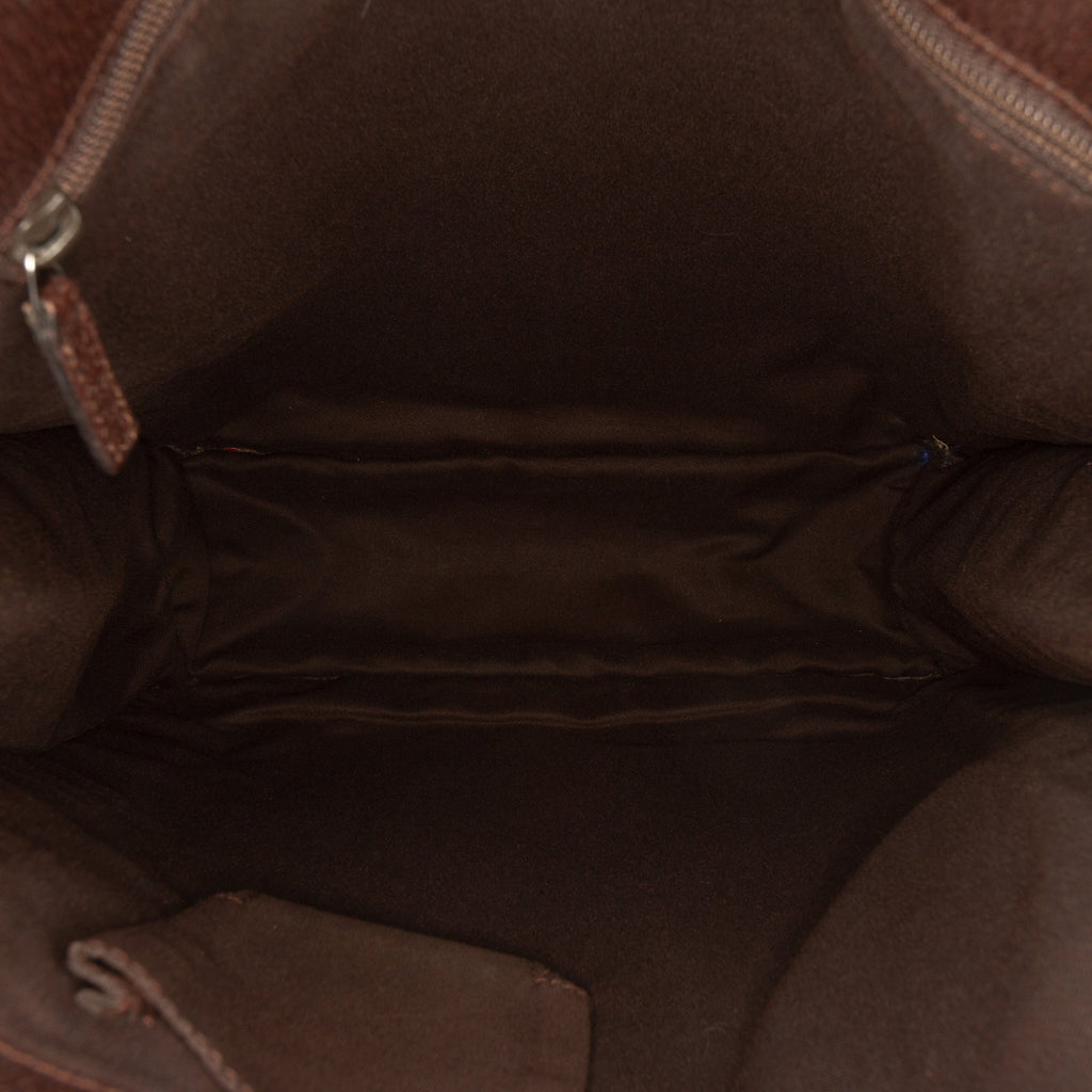 Eclipse Messenger	Bag GG Canvas Small