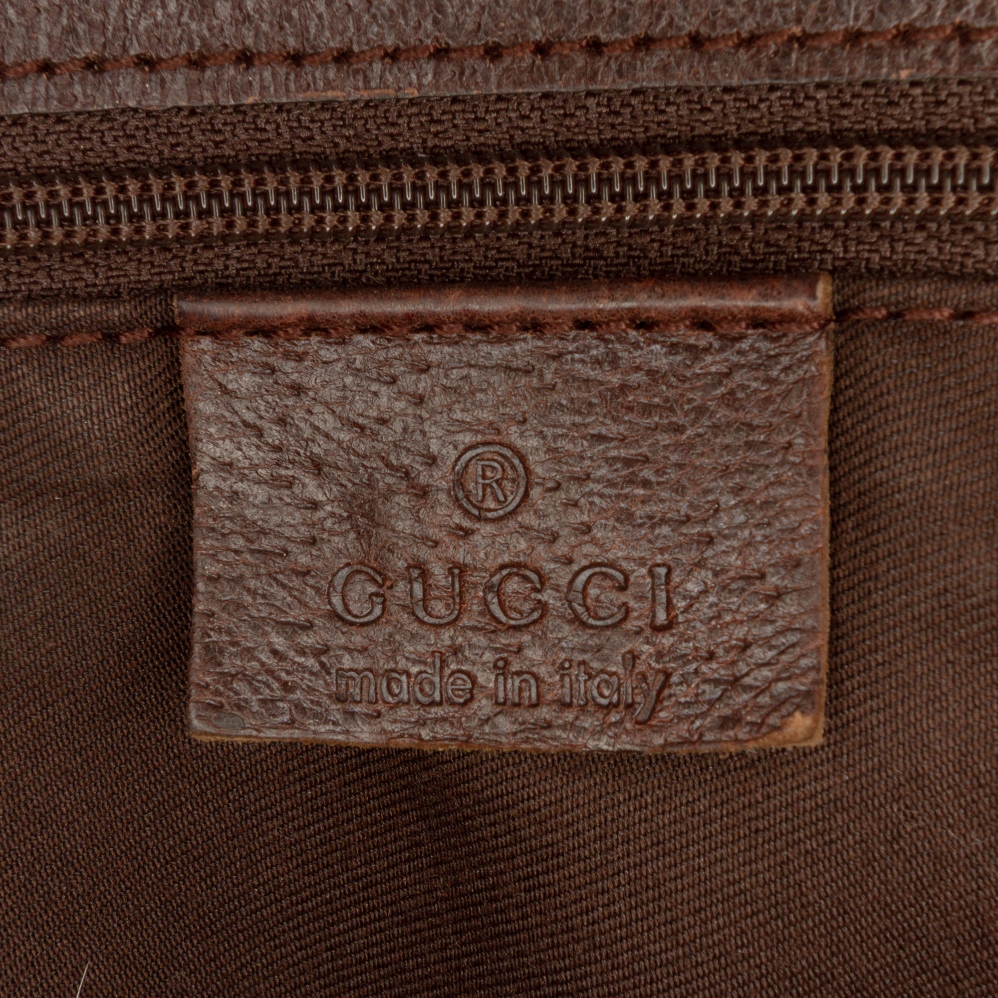 Eclipse Messenger	Bag GG Canvas Small