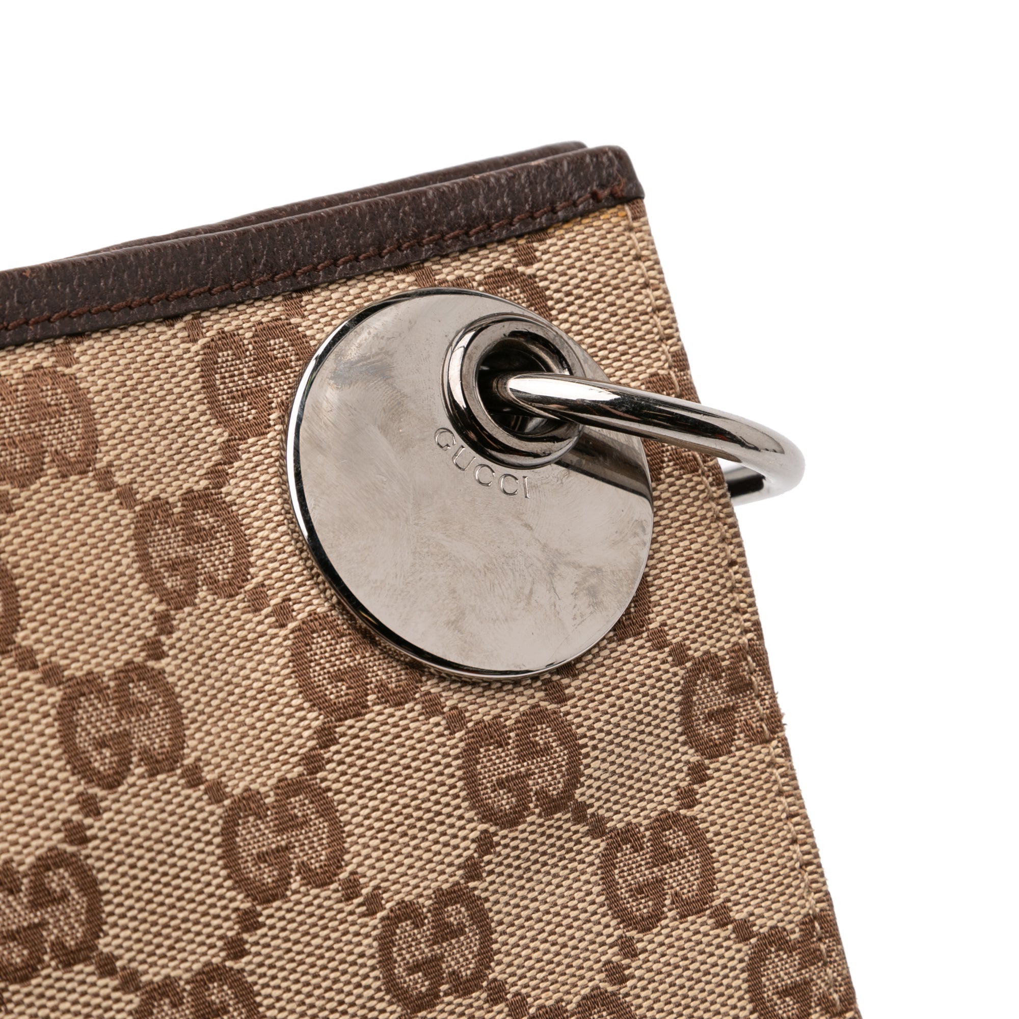 Eclipse Messenger	Bag GG Canvas Small
