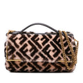 Baguette NM Bag Zucca Shearling Mini