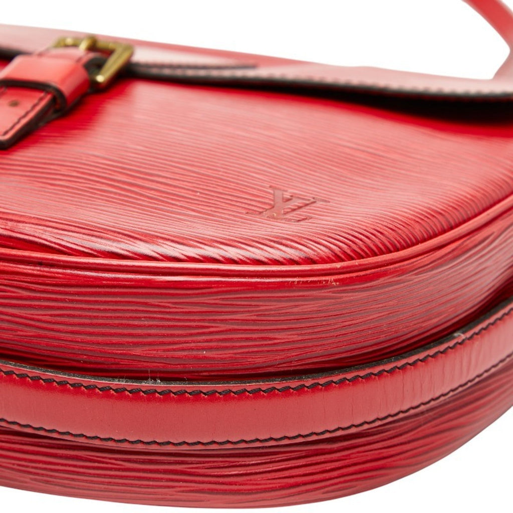 Jeune Fille Handbag Epi Leather