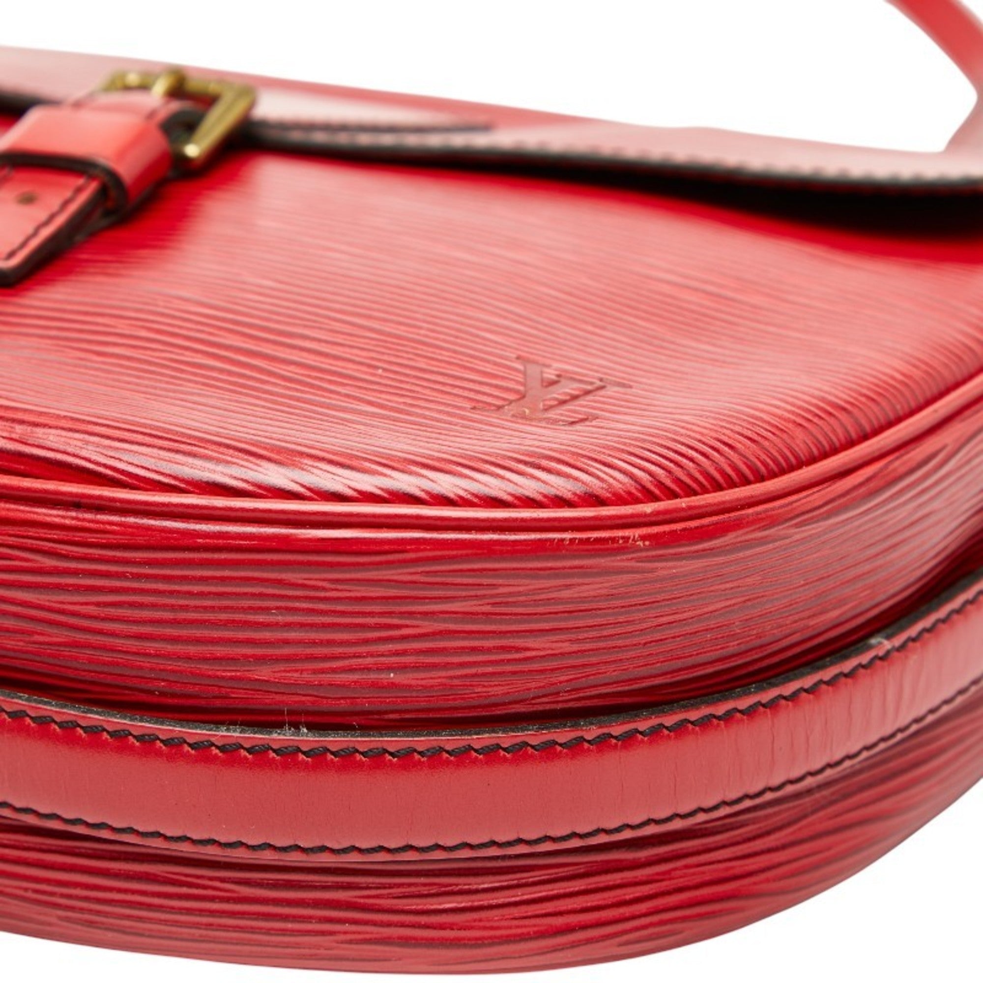 Jeune Fille Handbag Epi Leather
