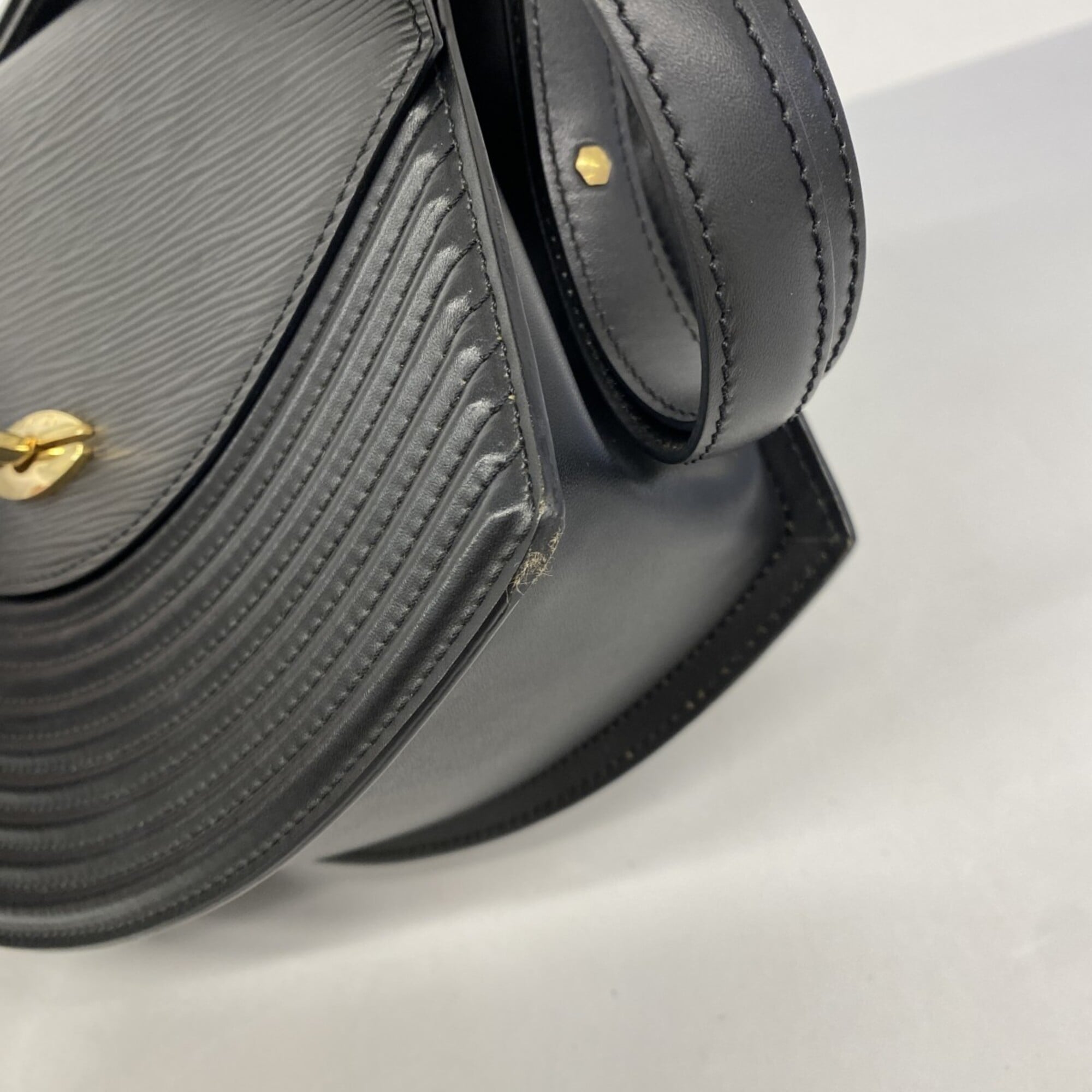Tilsitt Shoudler Bag Epi Leather