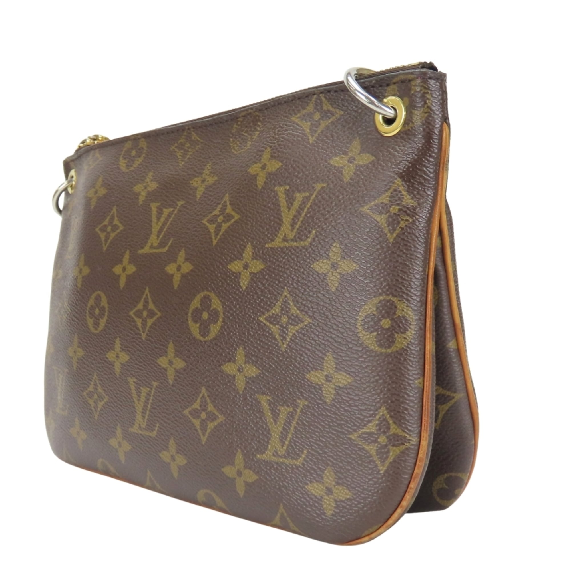 Lorette Handbag Monogram Canvas