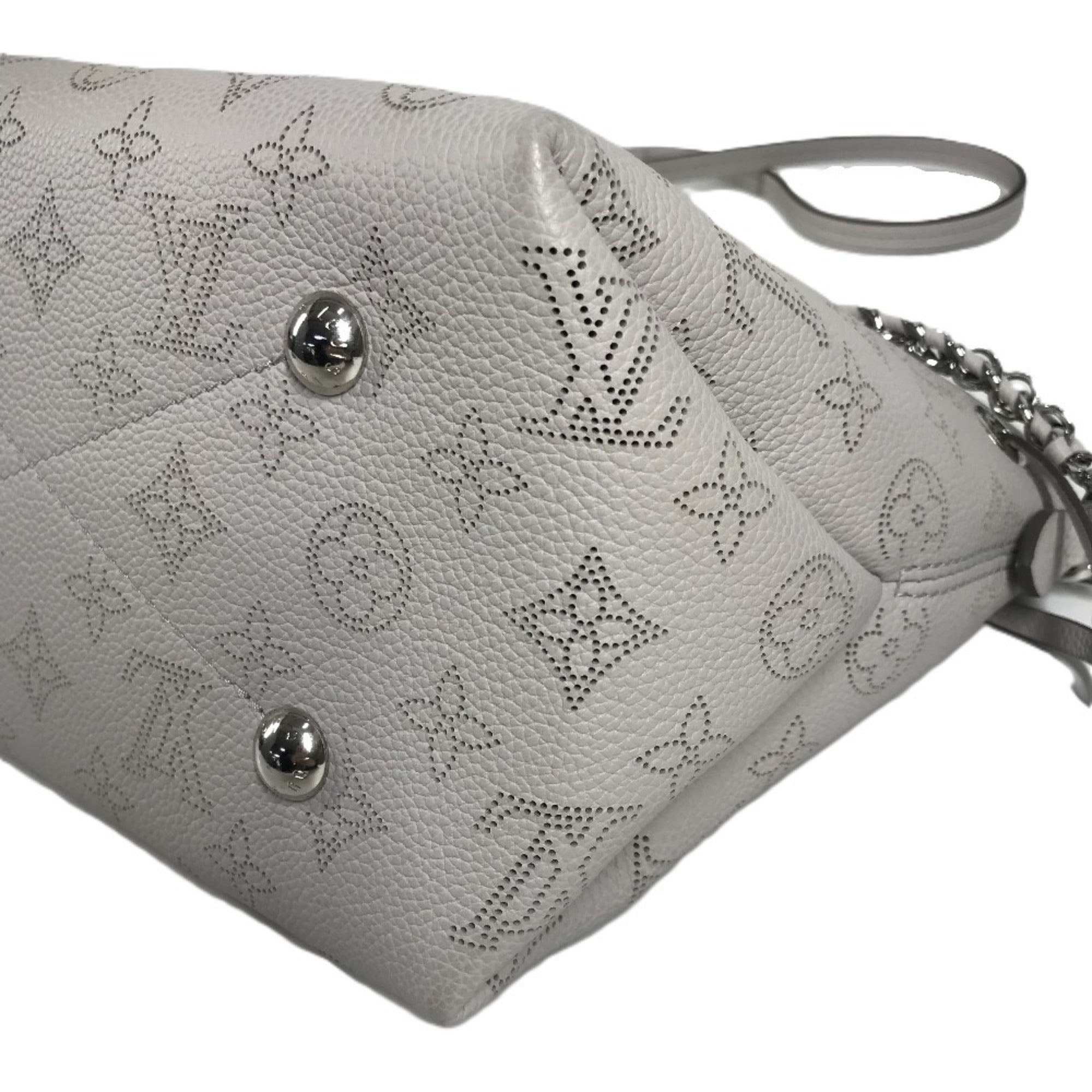 Bella Bucket Bag Mahina Leather