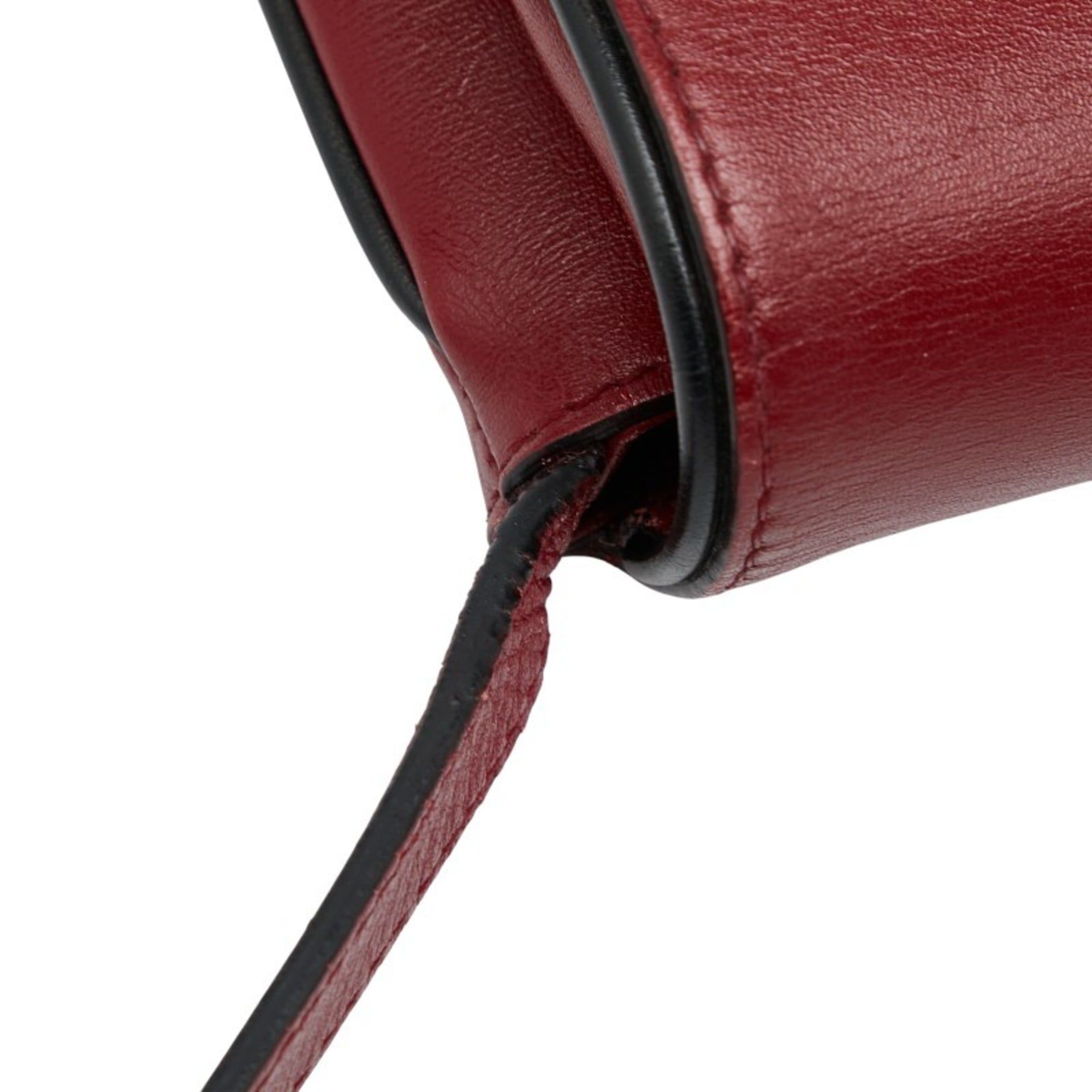 Arli Shoulder Bag Leather Small