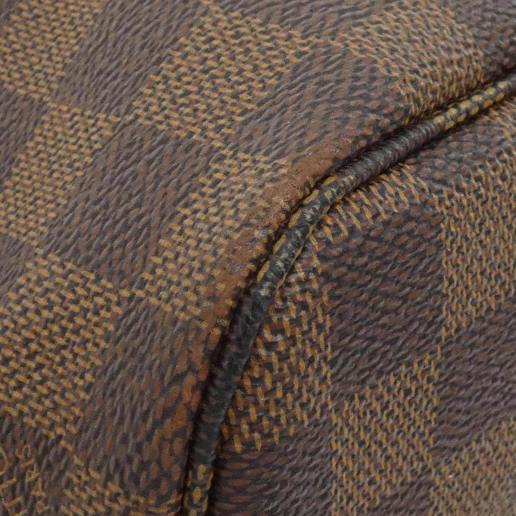 Louis Vuitton Ebene Coated Canvas Handbag (Pre-Owned)