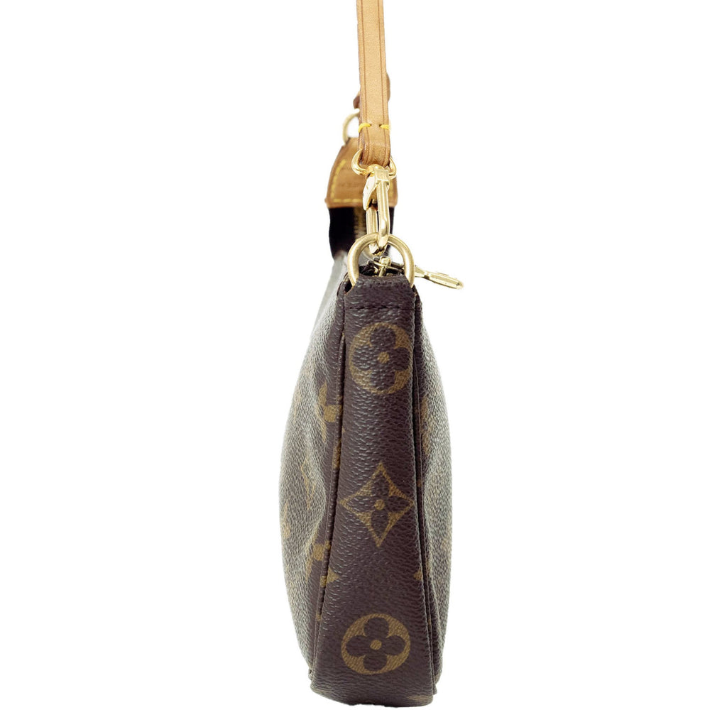 Louis Vuitton Monogram Monogram Pochette Pouch (Pre-Owned)