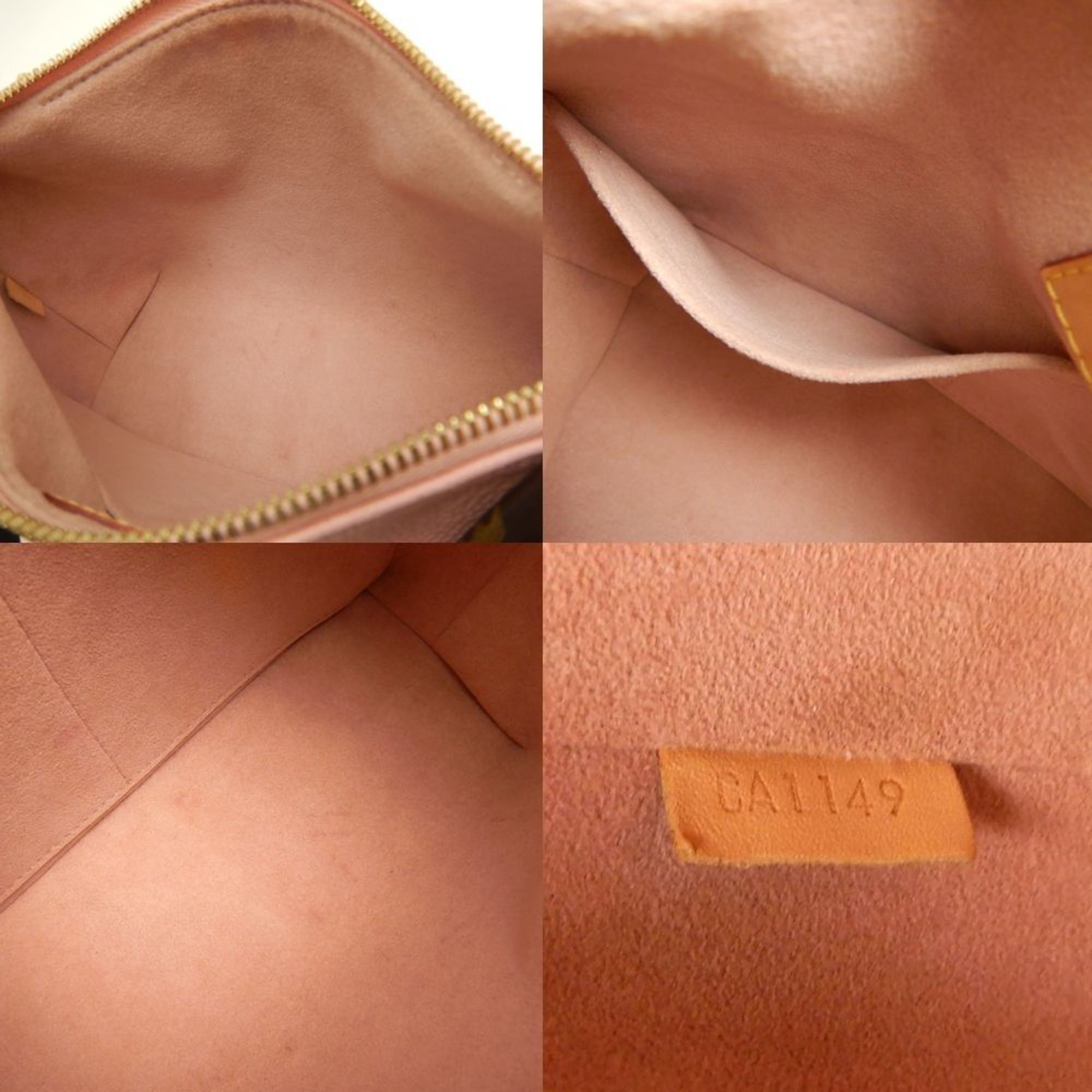 Louis Vuitton Monogram Rose Poudre Monogram Handbag (Pre-Owned)