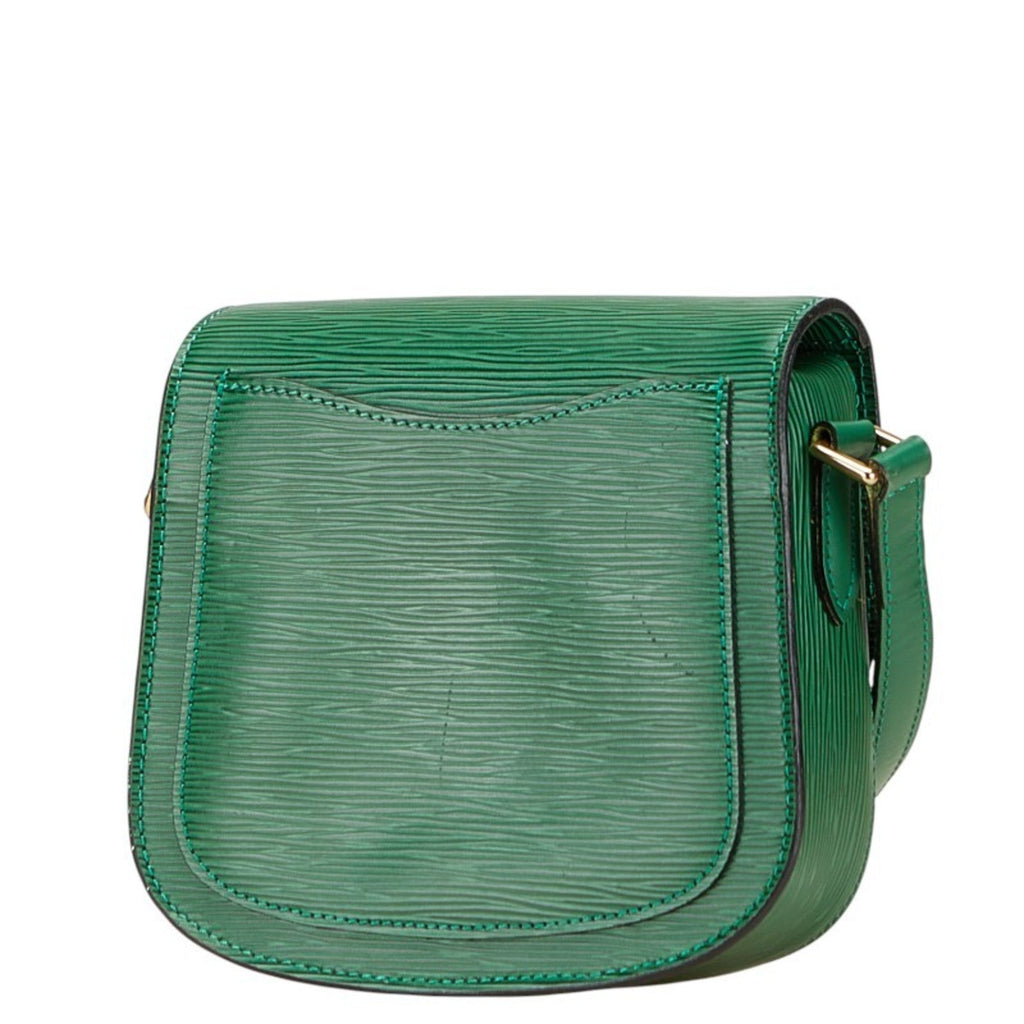 Saint Cloud Handbag Epi Leather PM