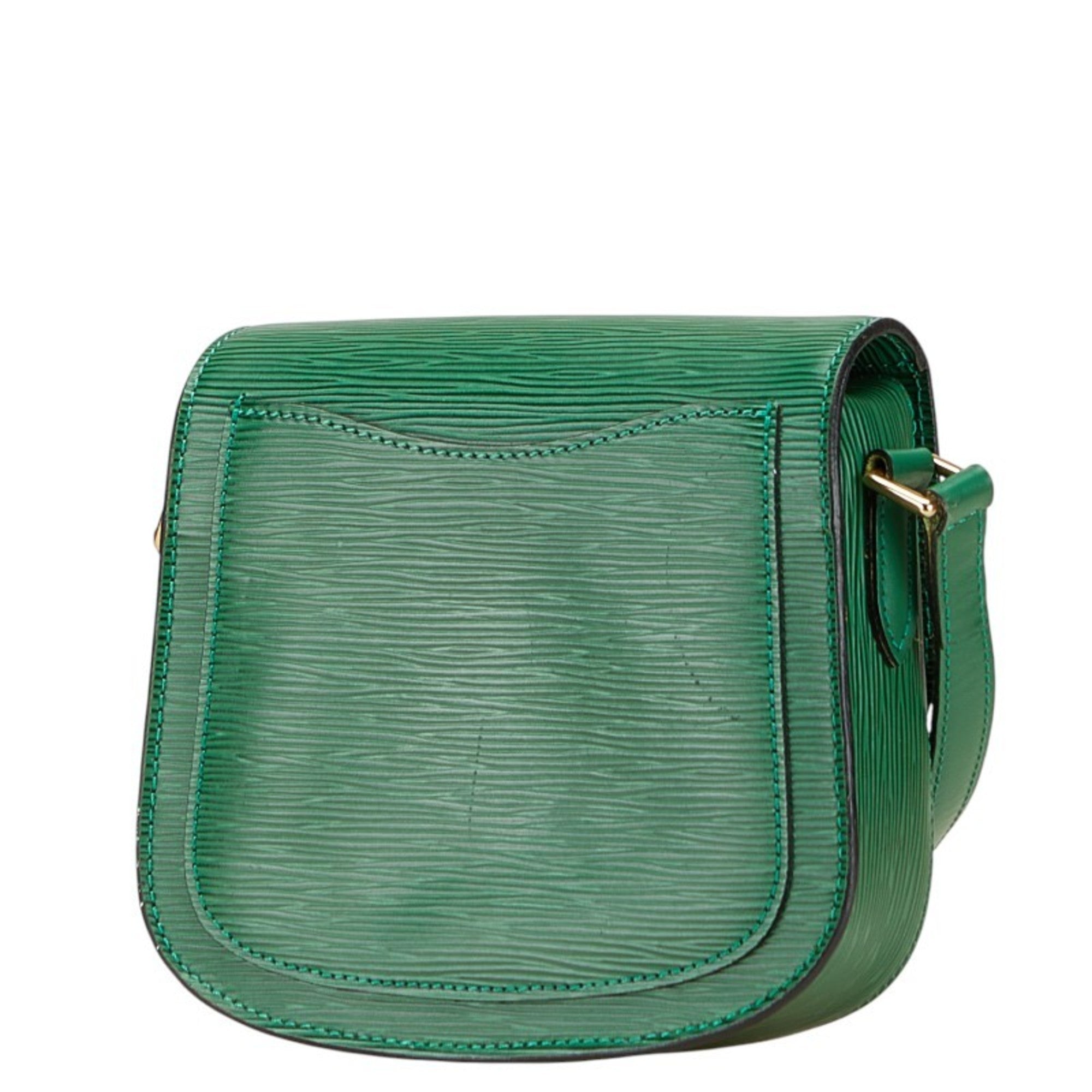 Saint Cloud Handbag Epi Leather PM