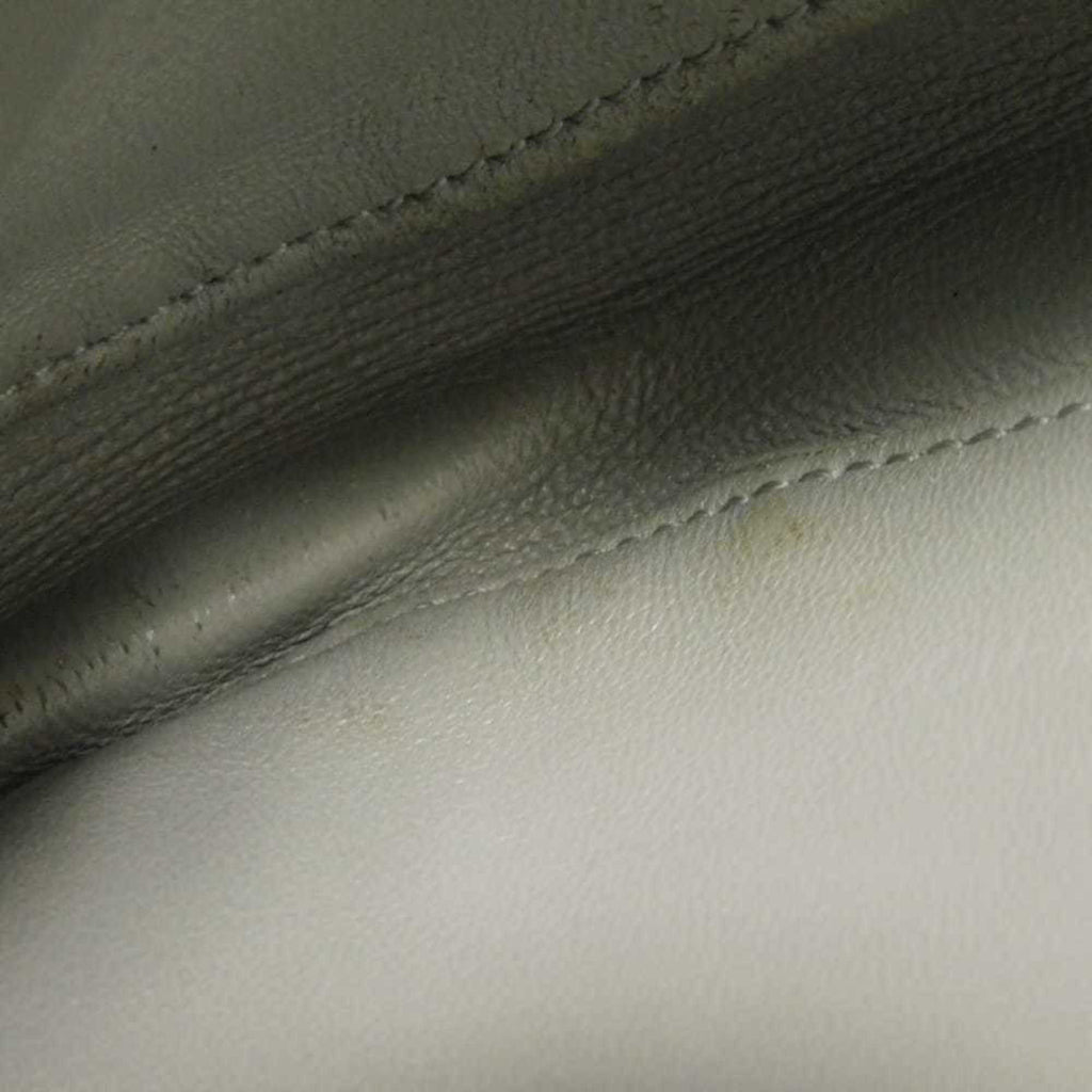 Triangle Bag Leather Small