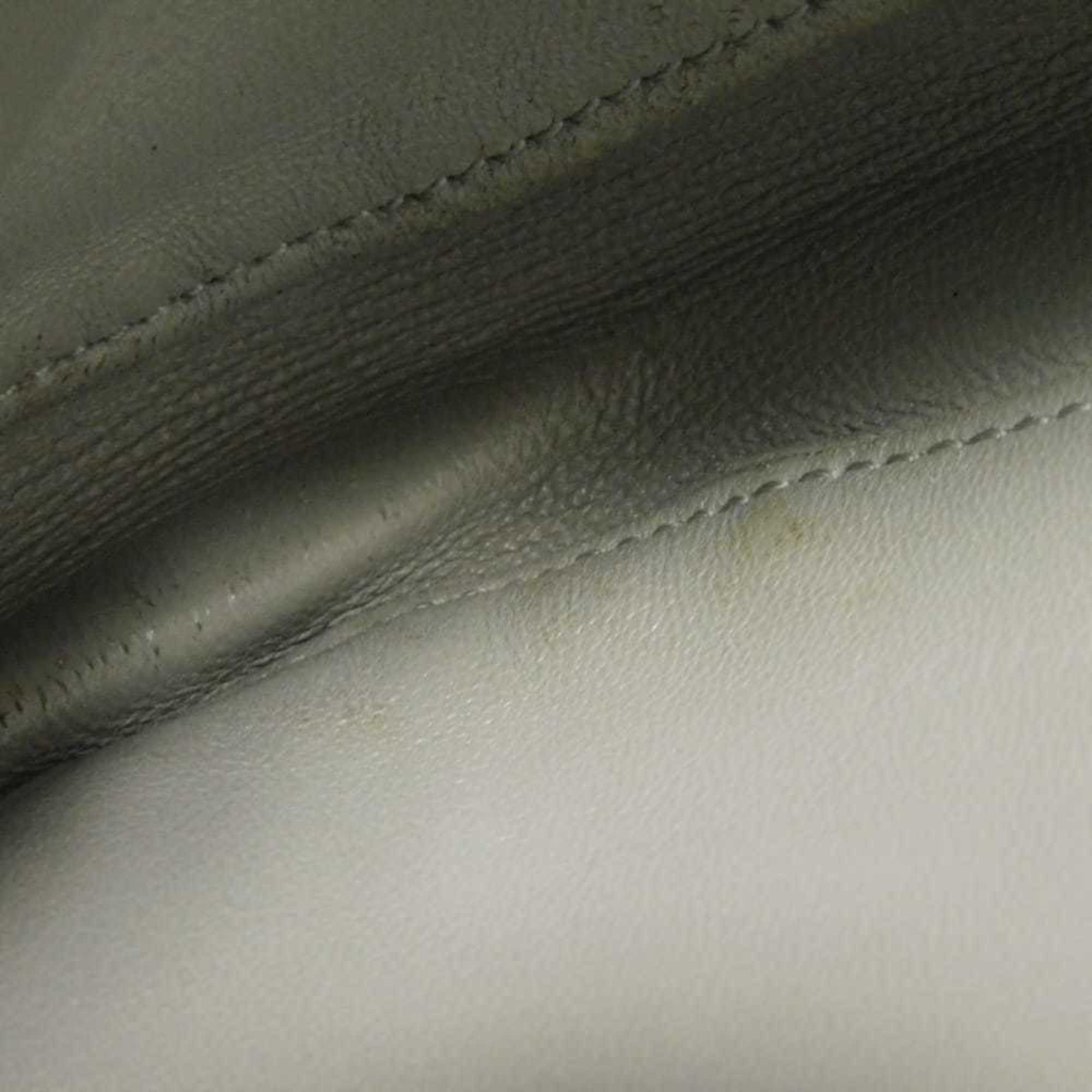 Triangle Bag Leather Small