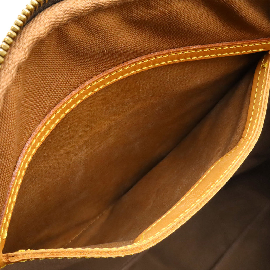 Louis Vuitton Brown Monogram Monogram Shoulder Bag Tote Bag (Pre-Owned)
