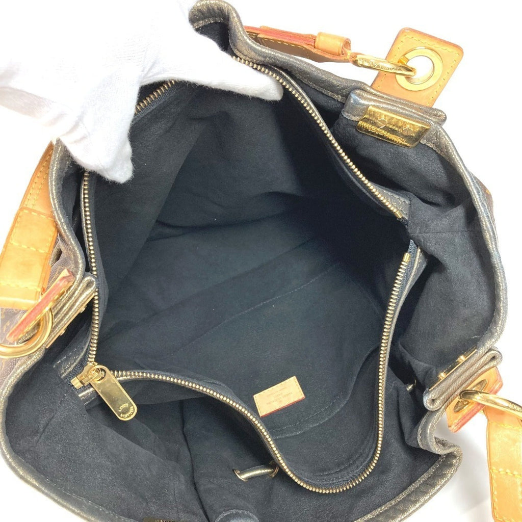 Louis Vuitton Monogram Brown Monogram Handbag Shoulder Bag (Pre-Owned)