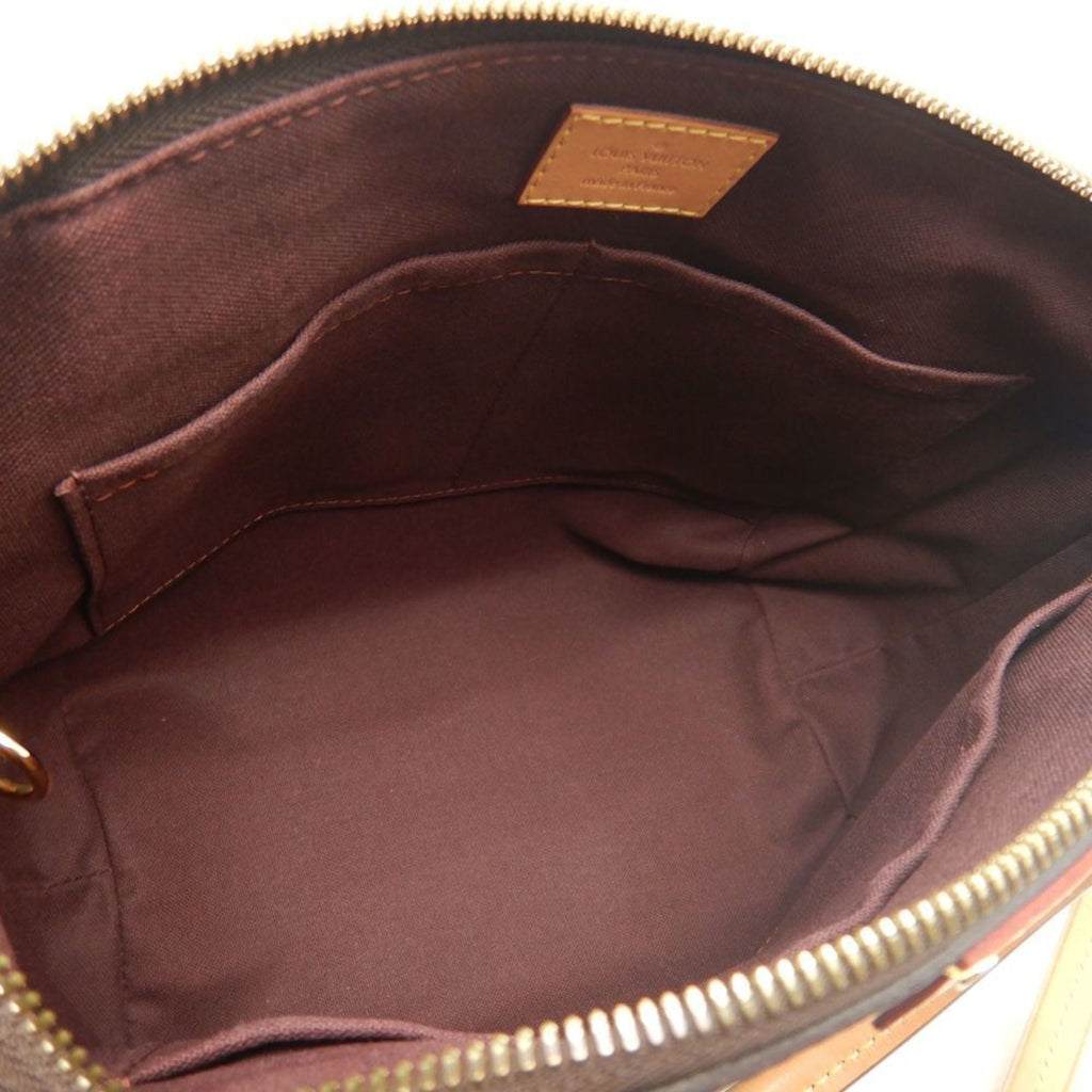 Louis Vuitton Brown Monogram Monogram Handbag (Pre-Owned)