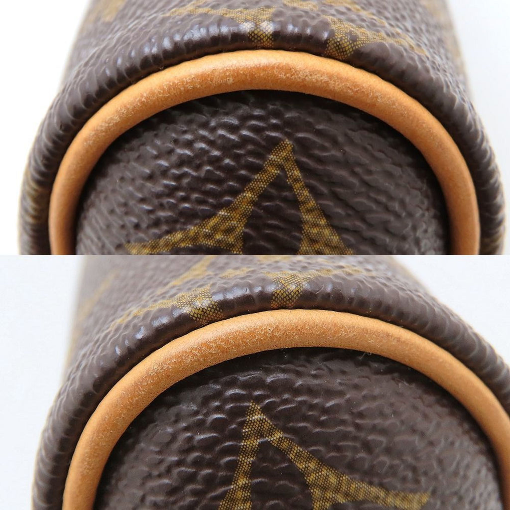 Louis Vuitton Brown Monogram Monogram Shoulder Bag (Pre-Owned)