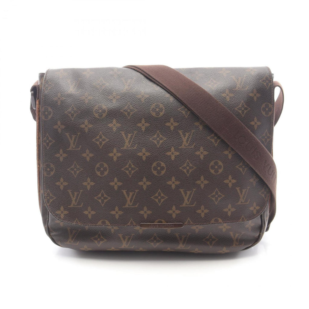 Louis Vuitton Brown Monogram Monogram Shoulder Bag (Pre-Owned)