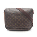Louis Vuitton Brown Monogram Monogram Shoulder Bag (Pre-Owned)
