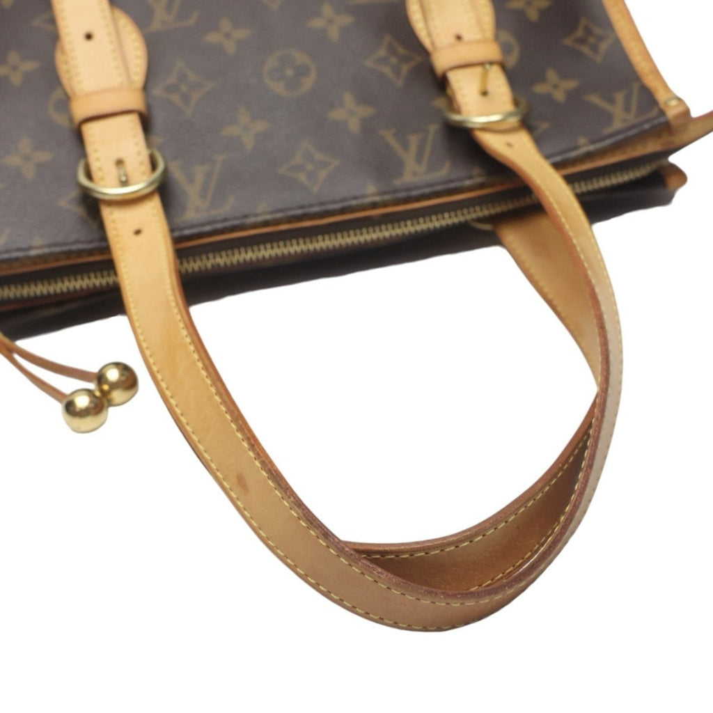 Louis Vuitton Monogram Brown Monogram Tote Bag (Pre-Owned)