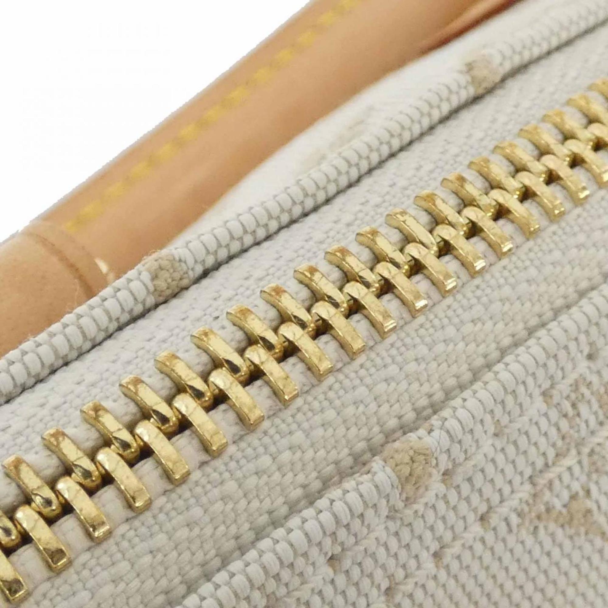 Louis Vuitton Mastic Canvas Boston Bag (Pre-Owned)
