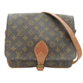 Louis Vuitton Monogram Monogram Shoulder Bag (Pre-Owned)