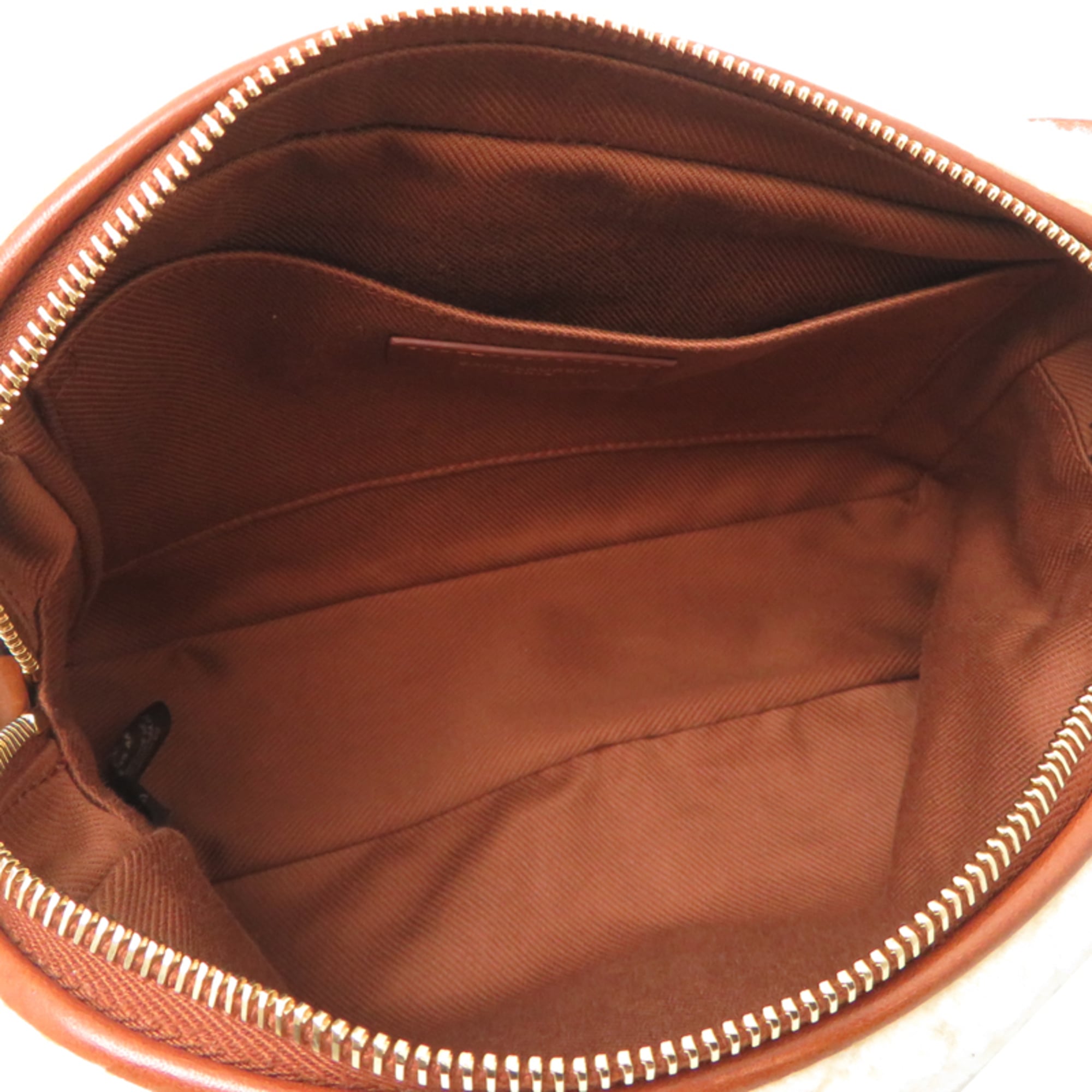 Lou Camera Bag Shearling Small