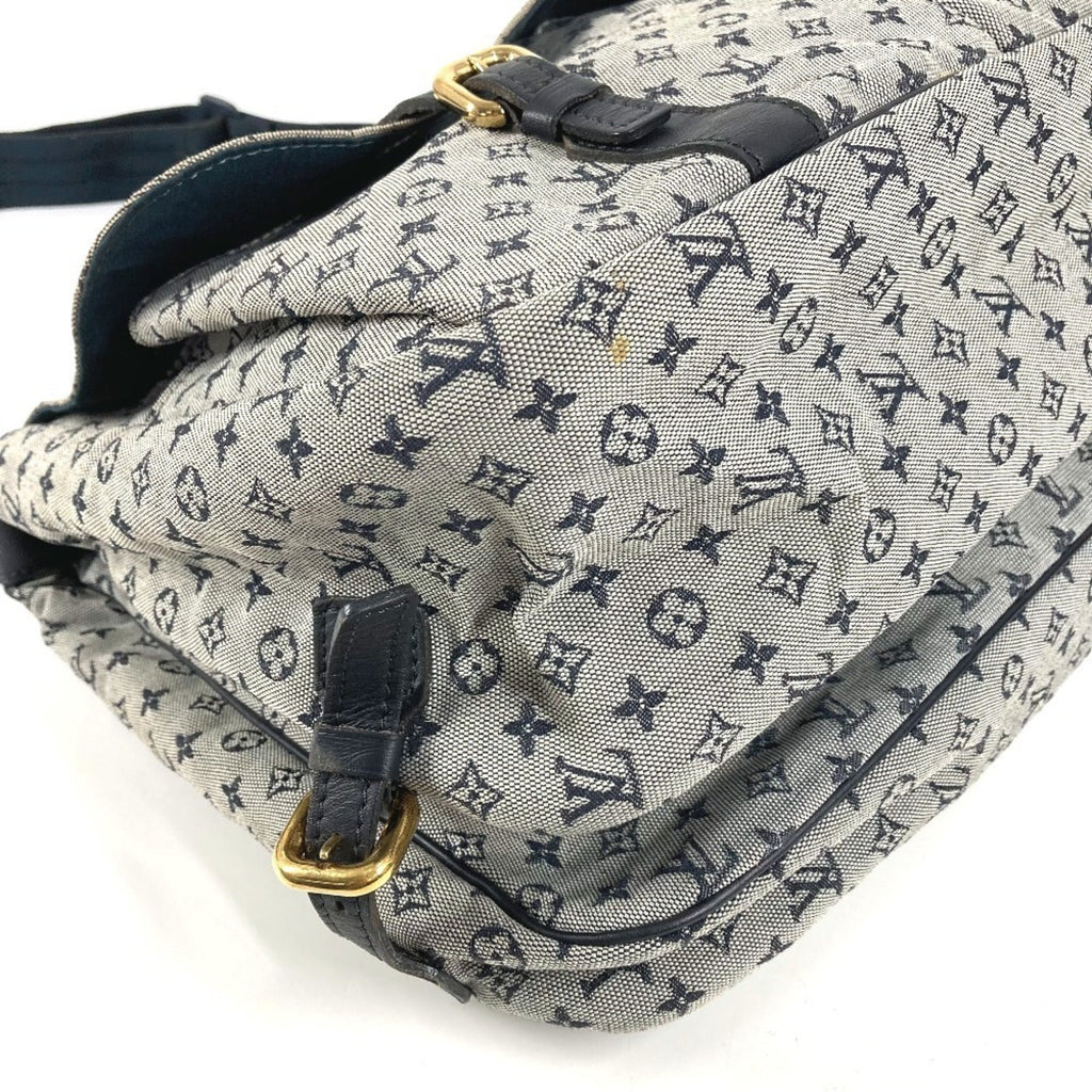 Sac a Langer Handbag Mini Lin