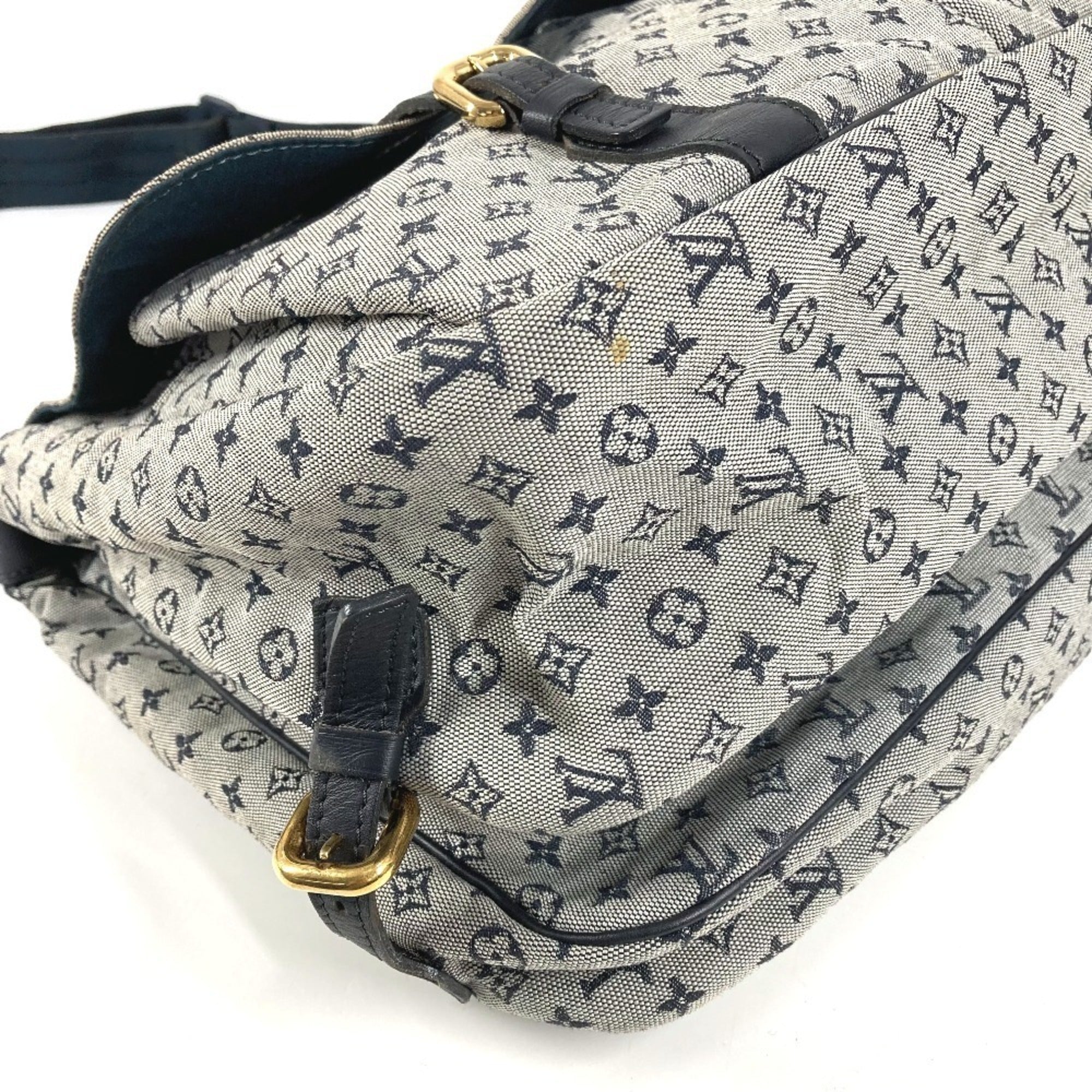 Sac a Langer Handbag Mini Lin