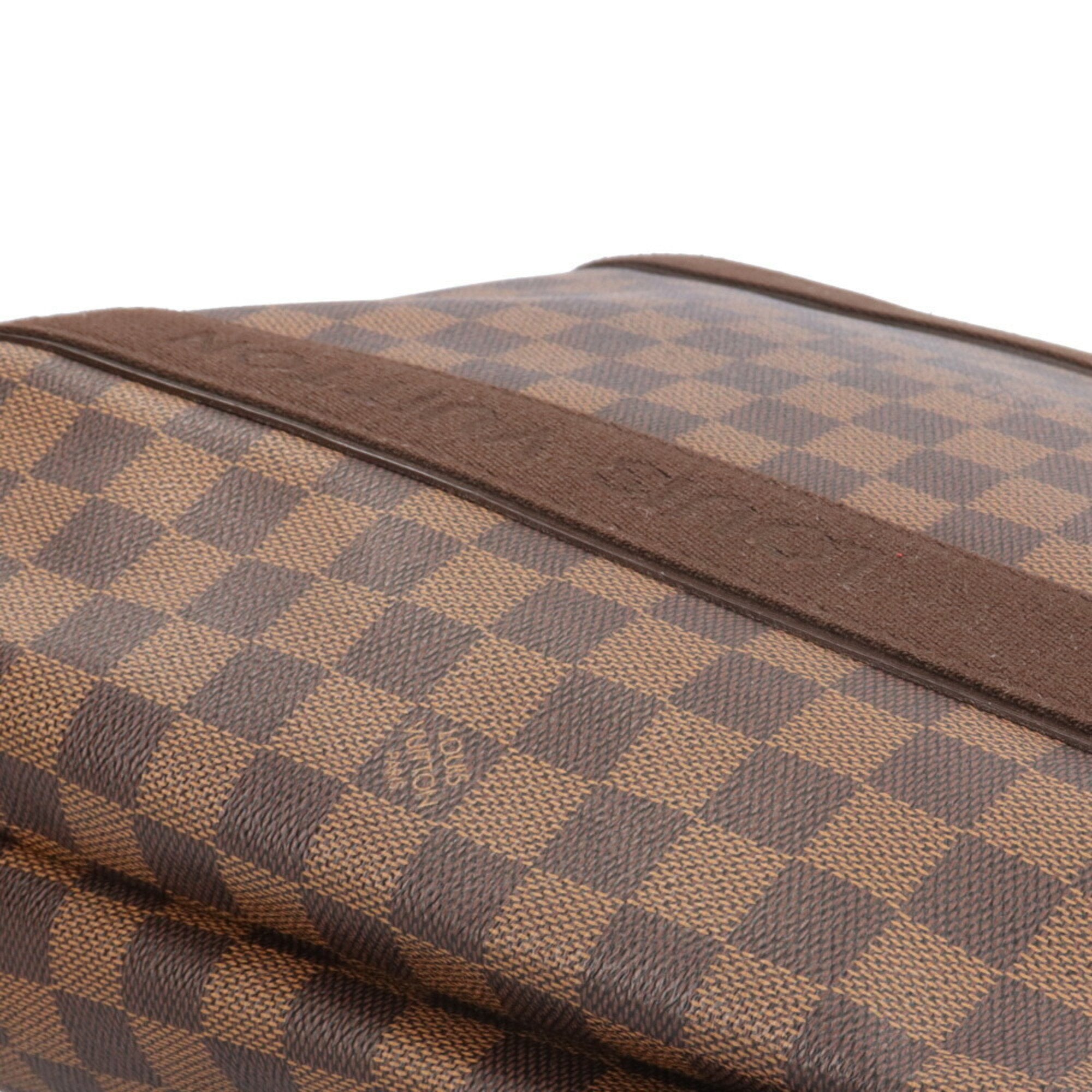 Louis Vuitton Brown Damier Canvas Damier Canvas Tote Bag (Pre-Owned)