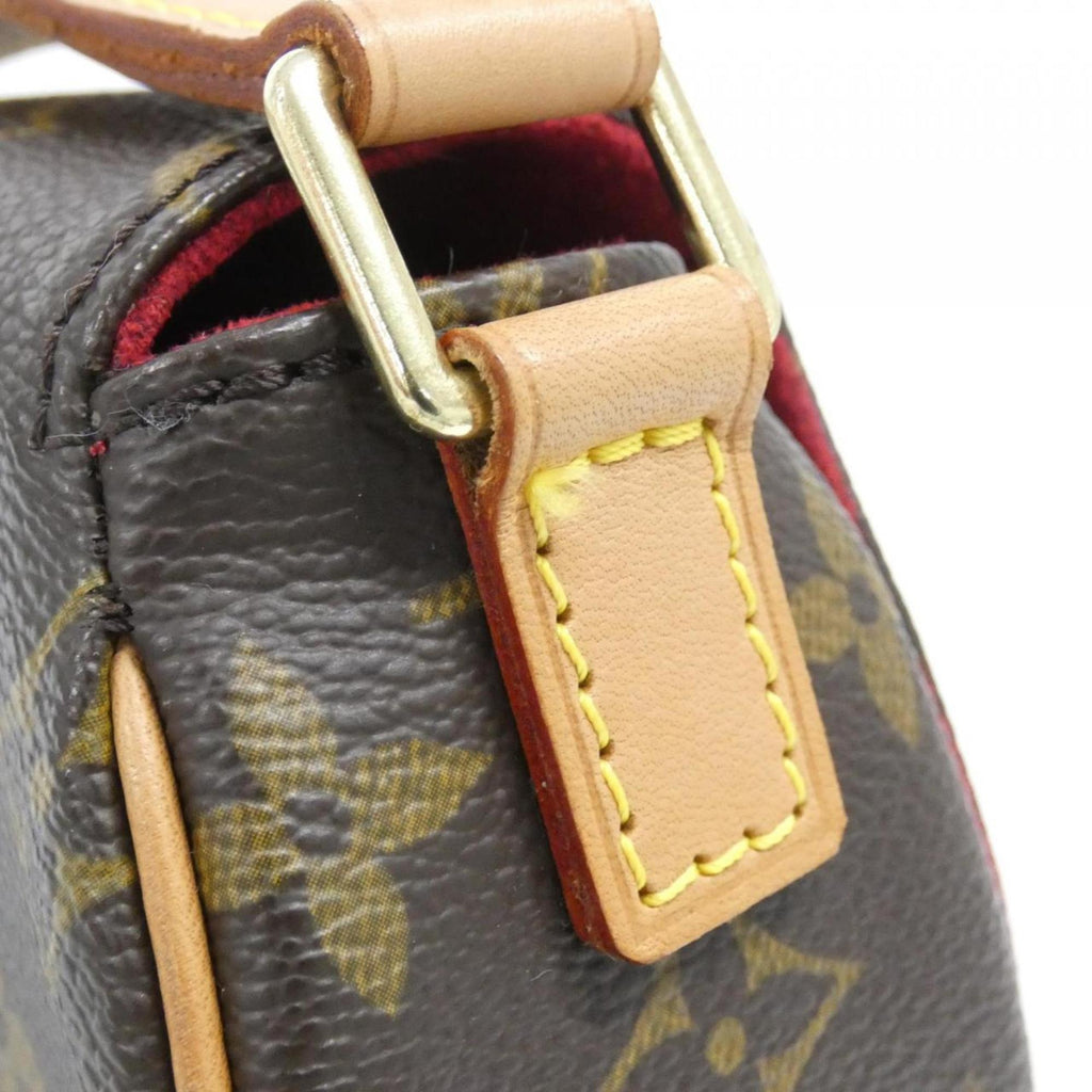 Louis Vuitton Monogram Brown Monogram Monogram Shoulder Bag (Pre-Owned)