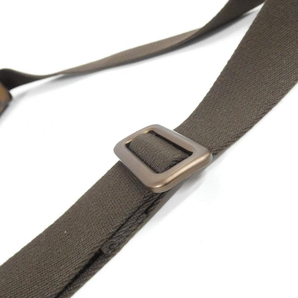 Louis Vuitton Ebene Coated Canvas Shoulder Bag (Pre-Owned)