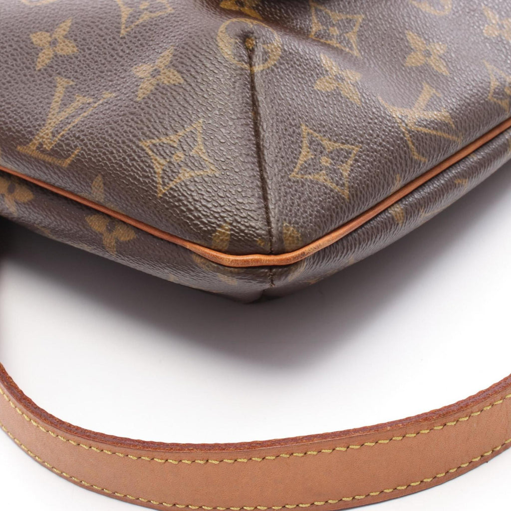 Musette Salsa Handbag Monogram Canvas GM
