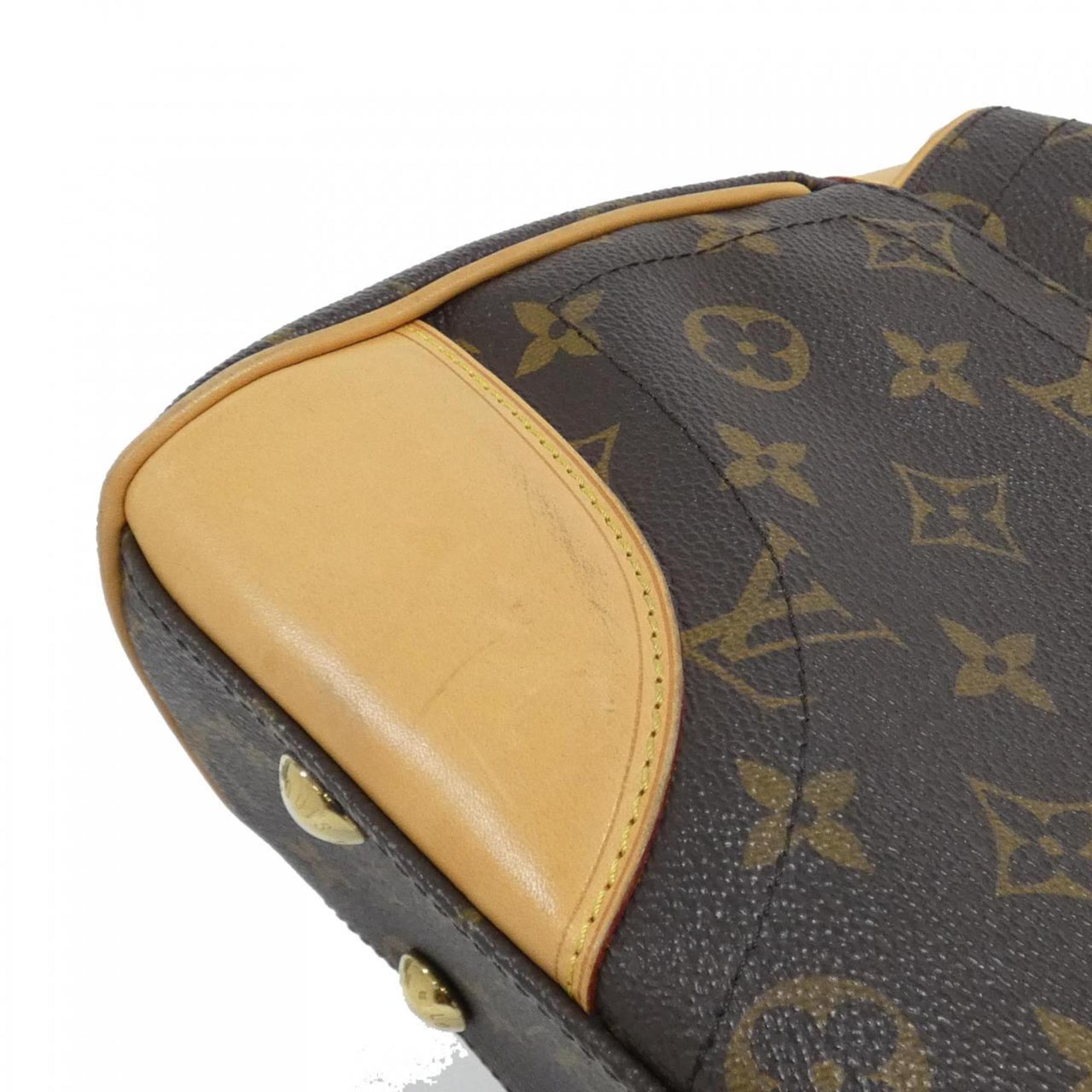 Louis Vuitton Monogram Marron Monogram Monogram Shoulder Bag (Pre-Owned)