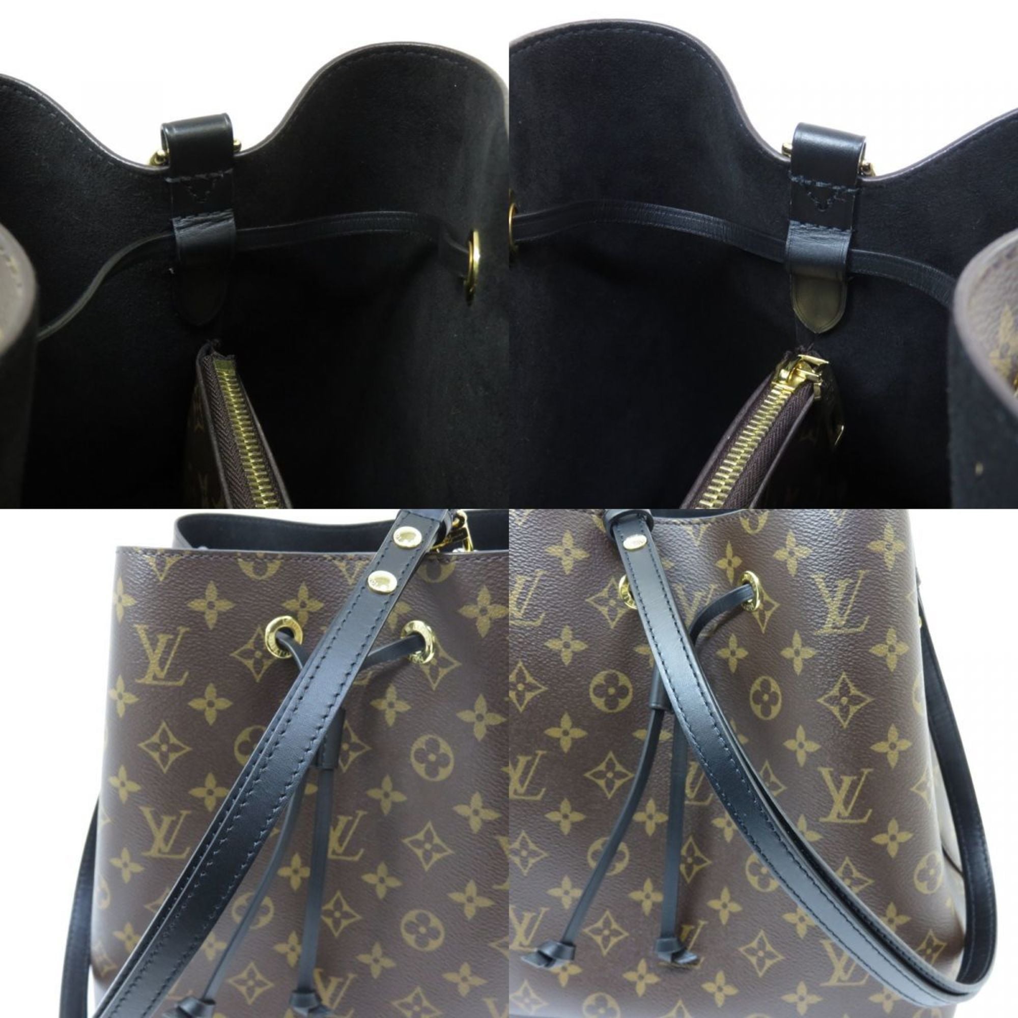 Louis Vuitton Monogram Monogram Monogram Shoulder Bag (Pre-Owned)